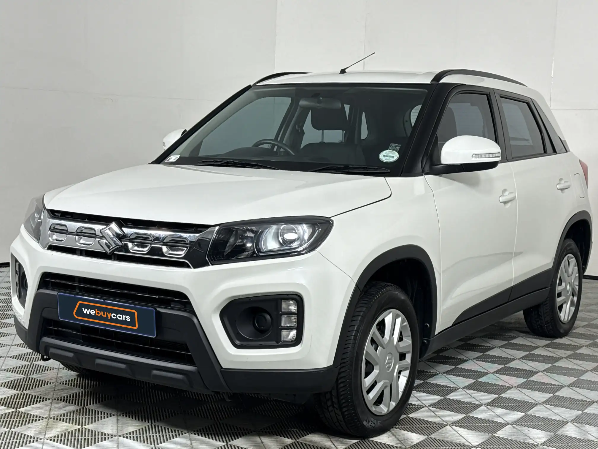 2022 Suzuki Vitara