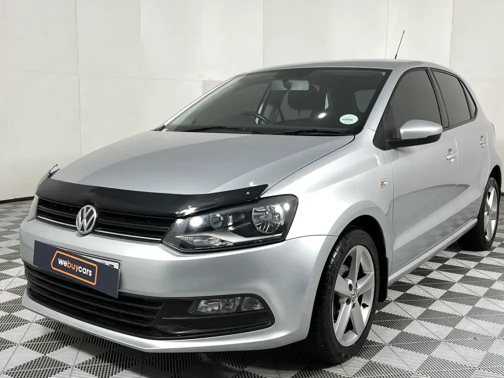 2017 Volkswagen Polo Vivo