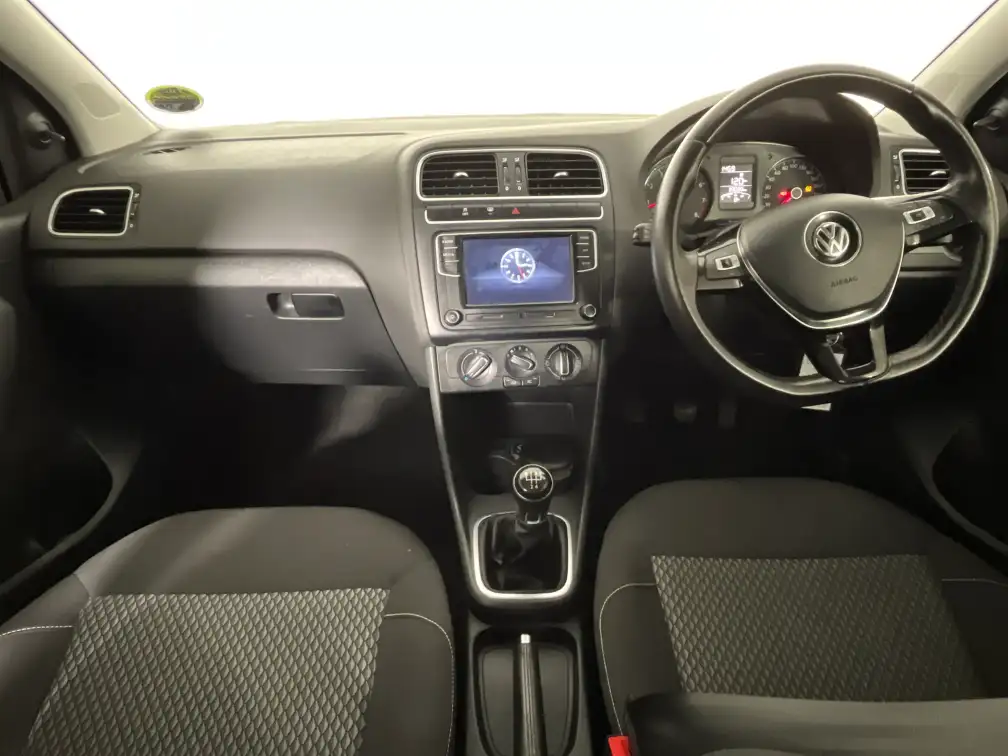 Volkswagen Polo Vivo