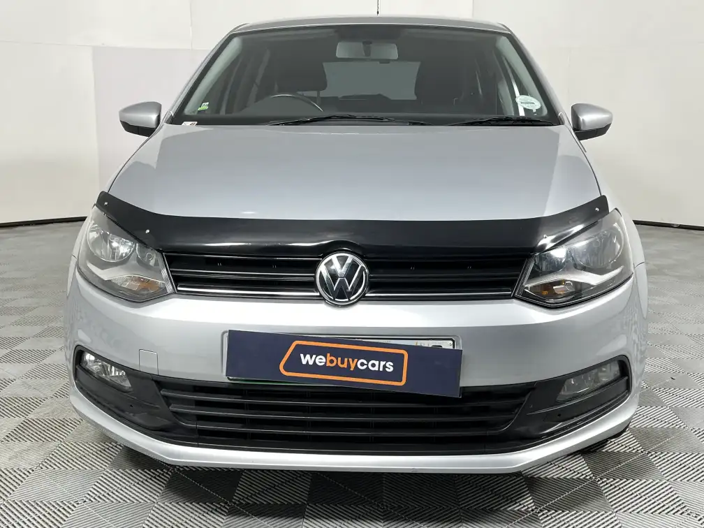Volkswagen Polo Vivo