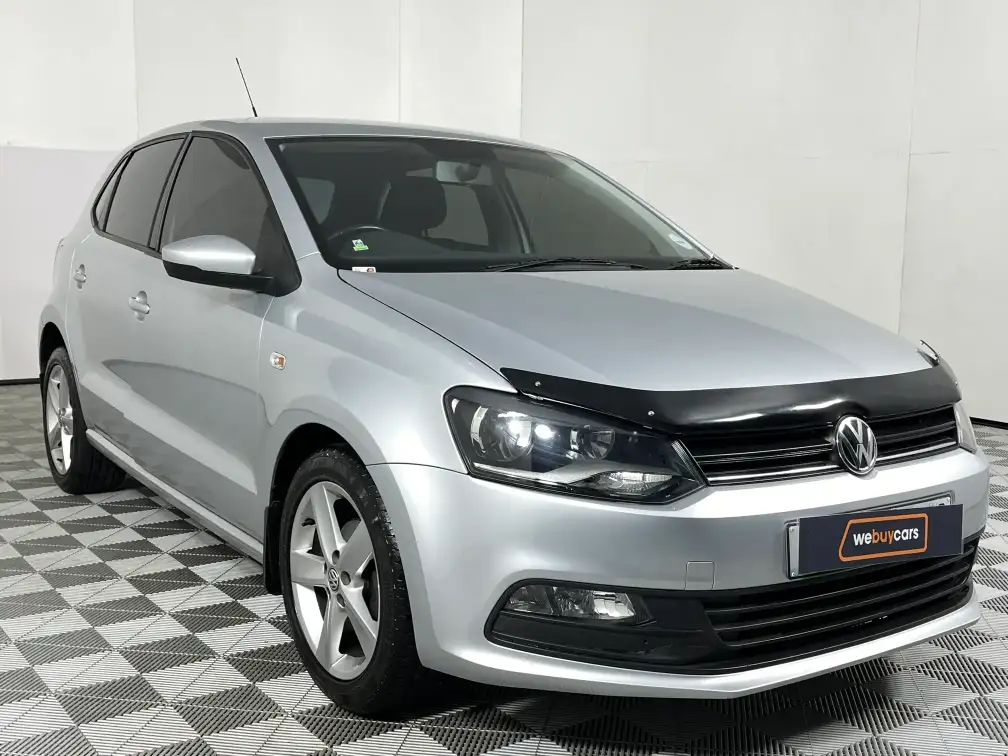 Volkswagen Polo Vivo