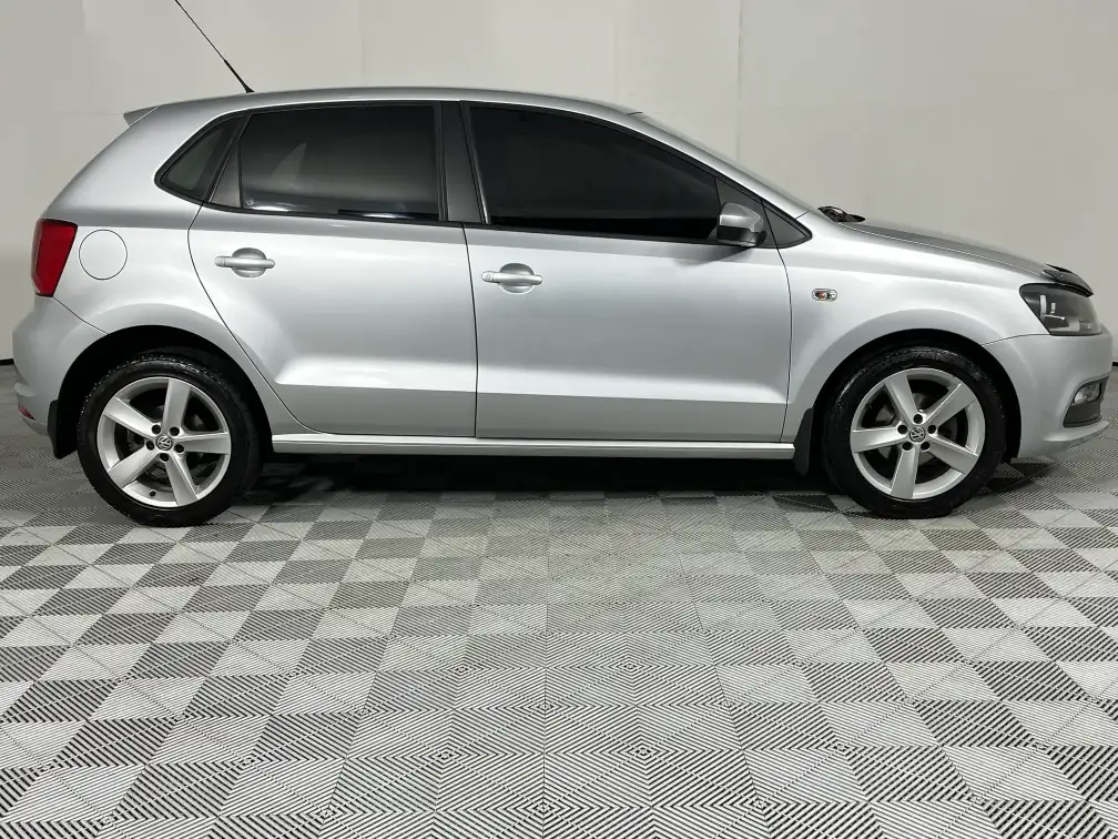 Volkswagen Polo Vivo