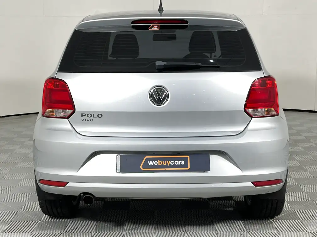 Volkswagen Polo Vivo