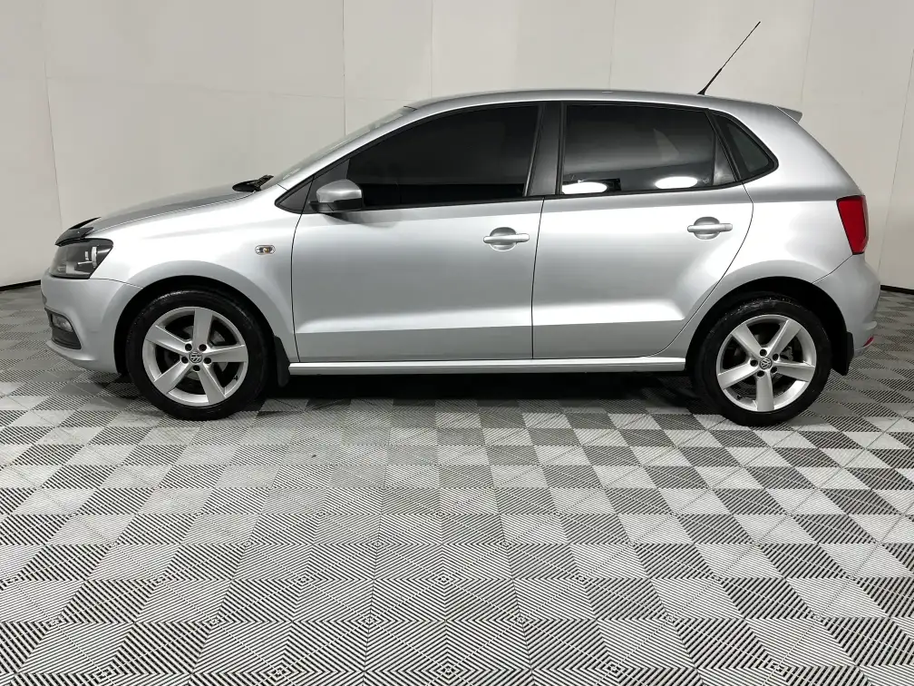Volkswagen Polo Vivo