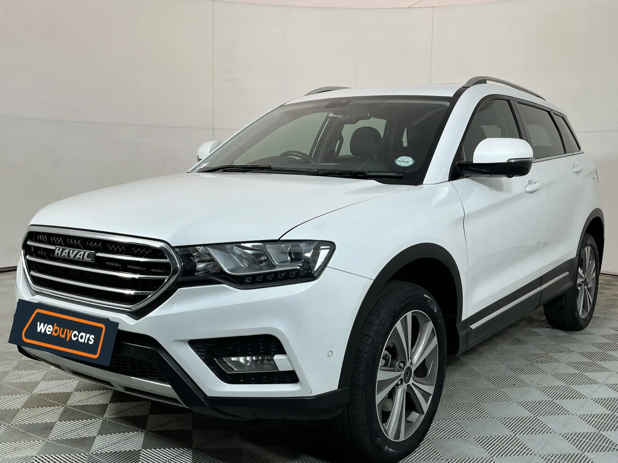 2020 Haval H6