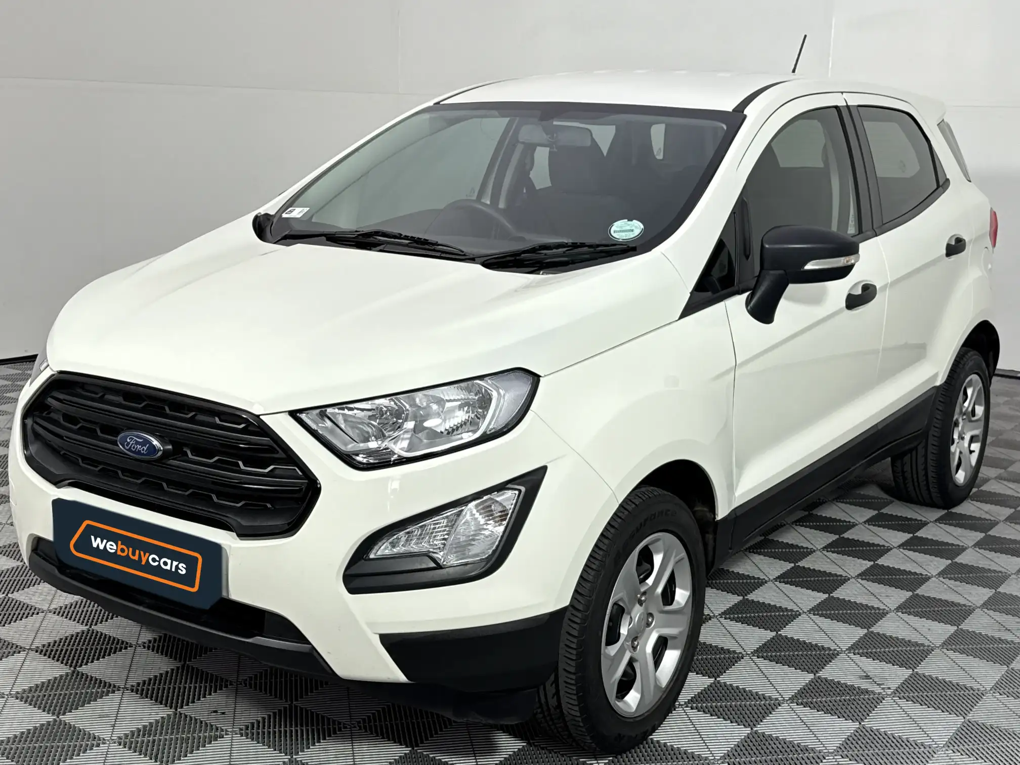 2022 Ford Ecosport