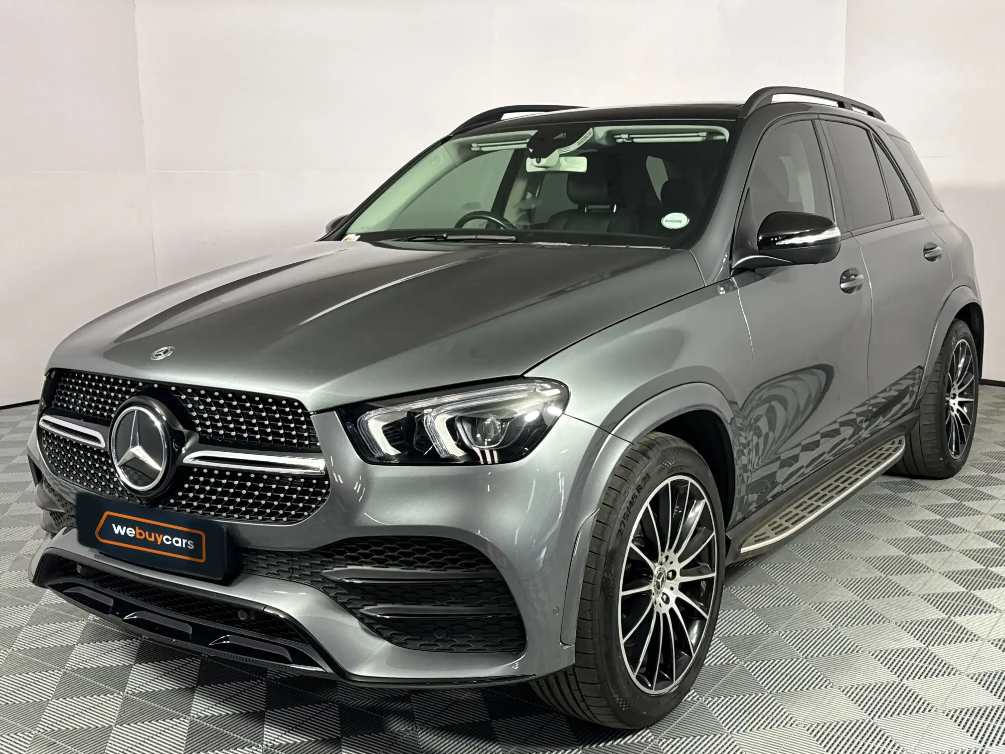 2020 Mercedes-Benz GLE