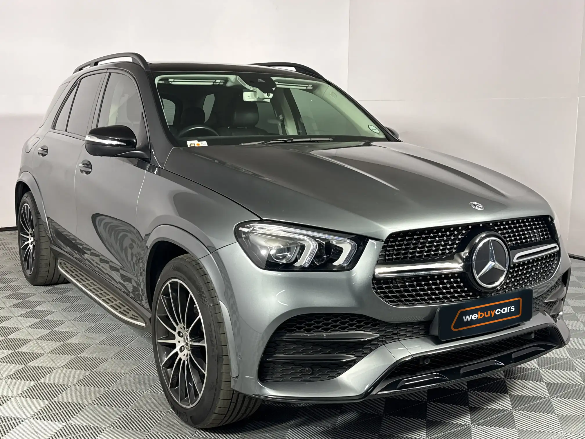 Mercedes-Benz GLE