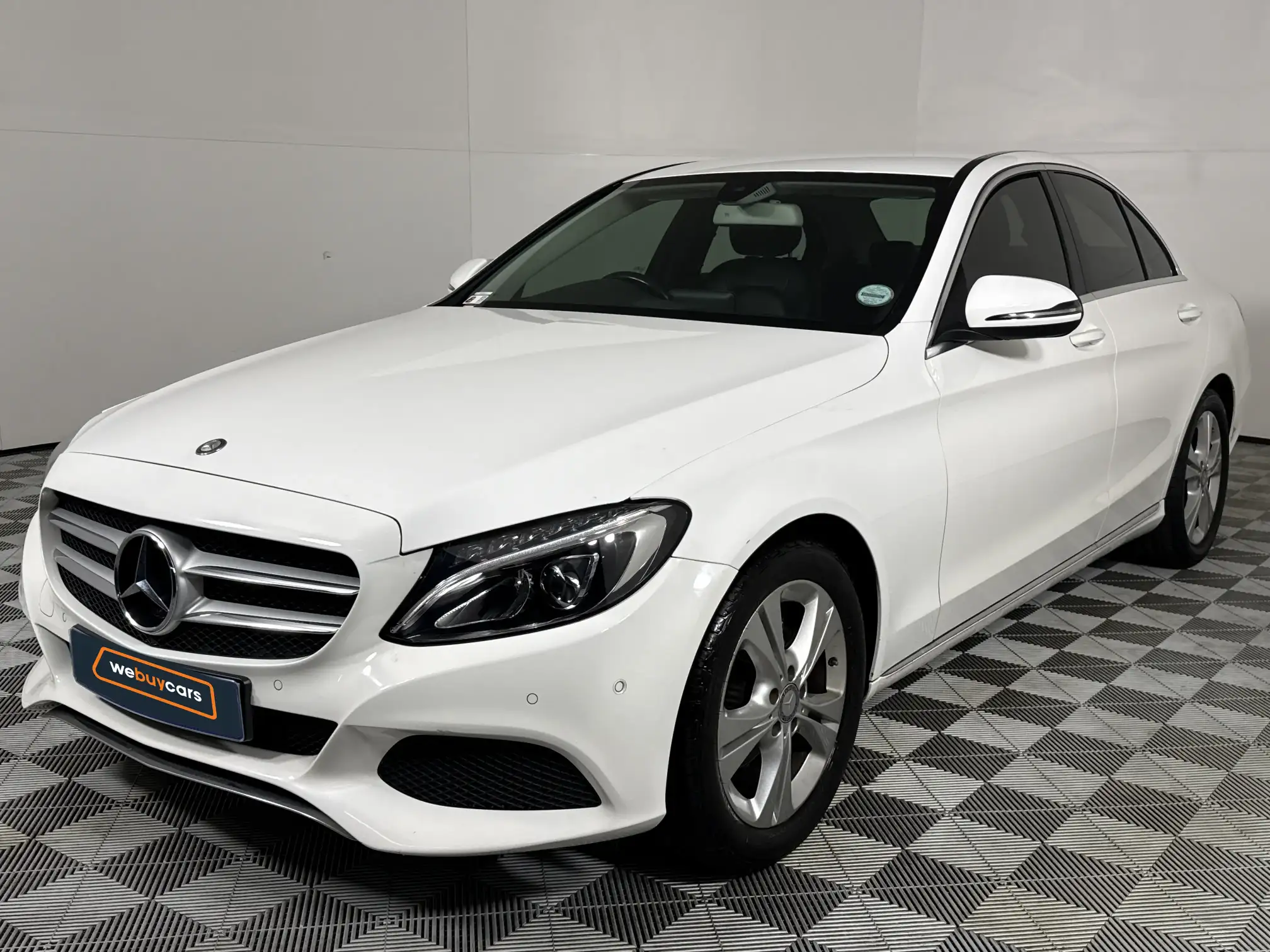 2016 Mercedes-Benz C Class