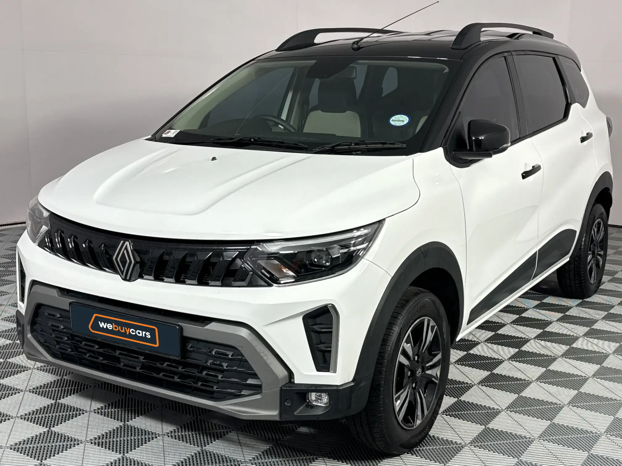 2026 Renault Triber