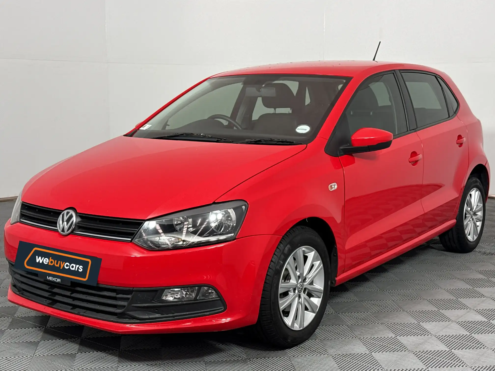 2019 Volkswagen Polo Vivo