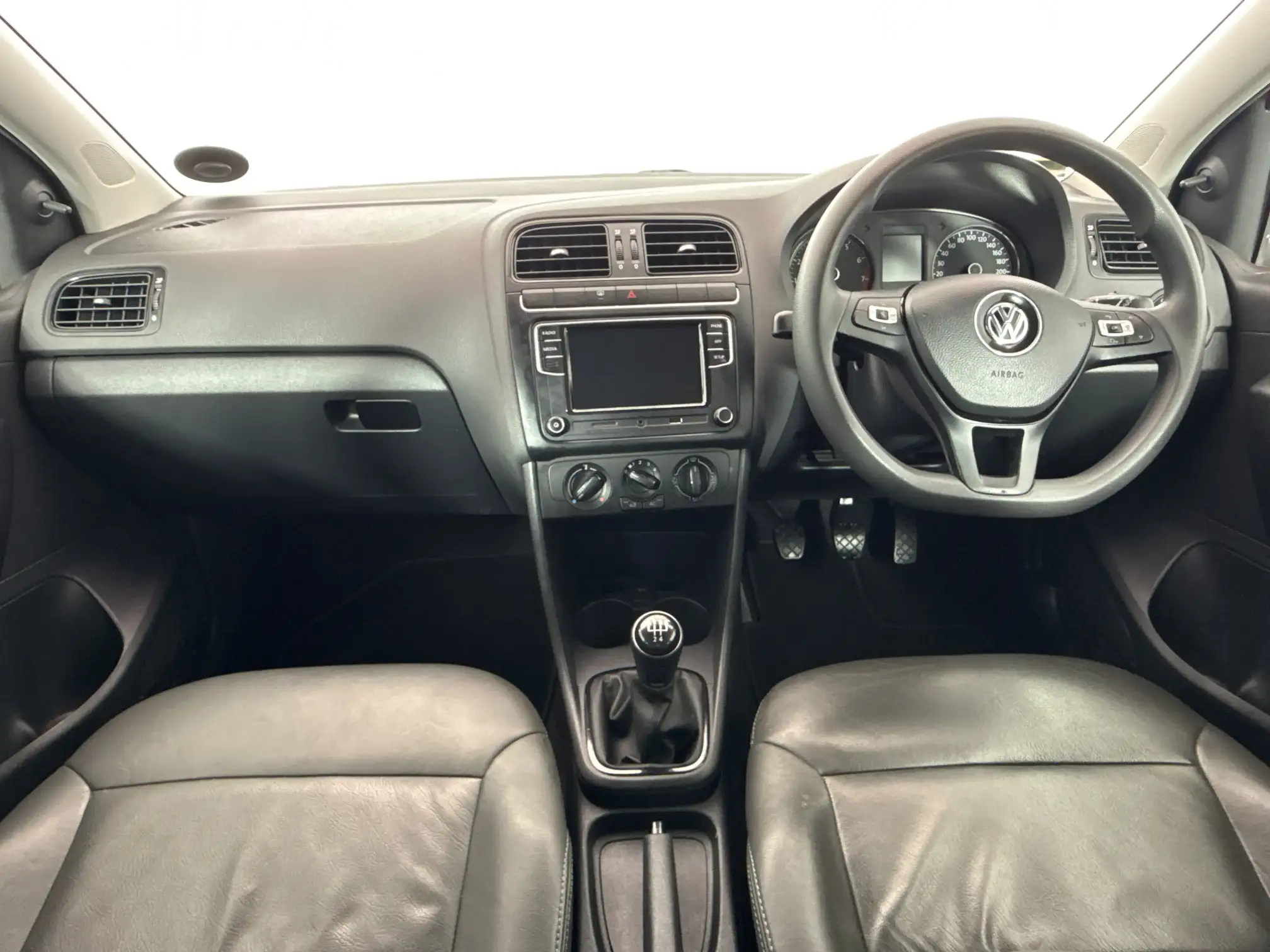 Volkswagen Polo Vivo
