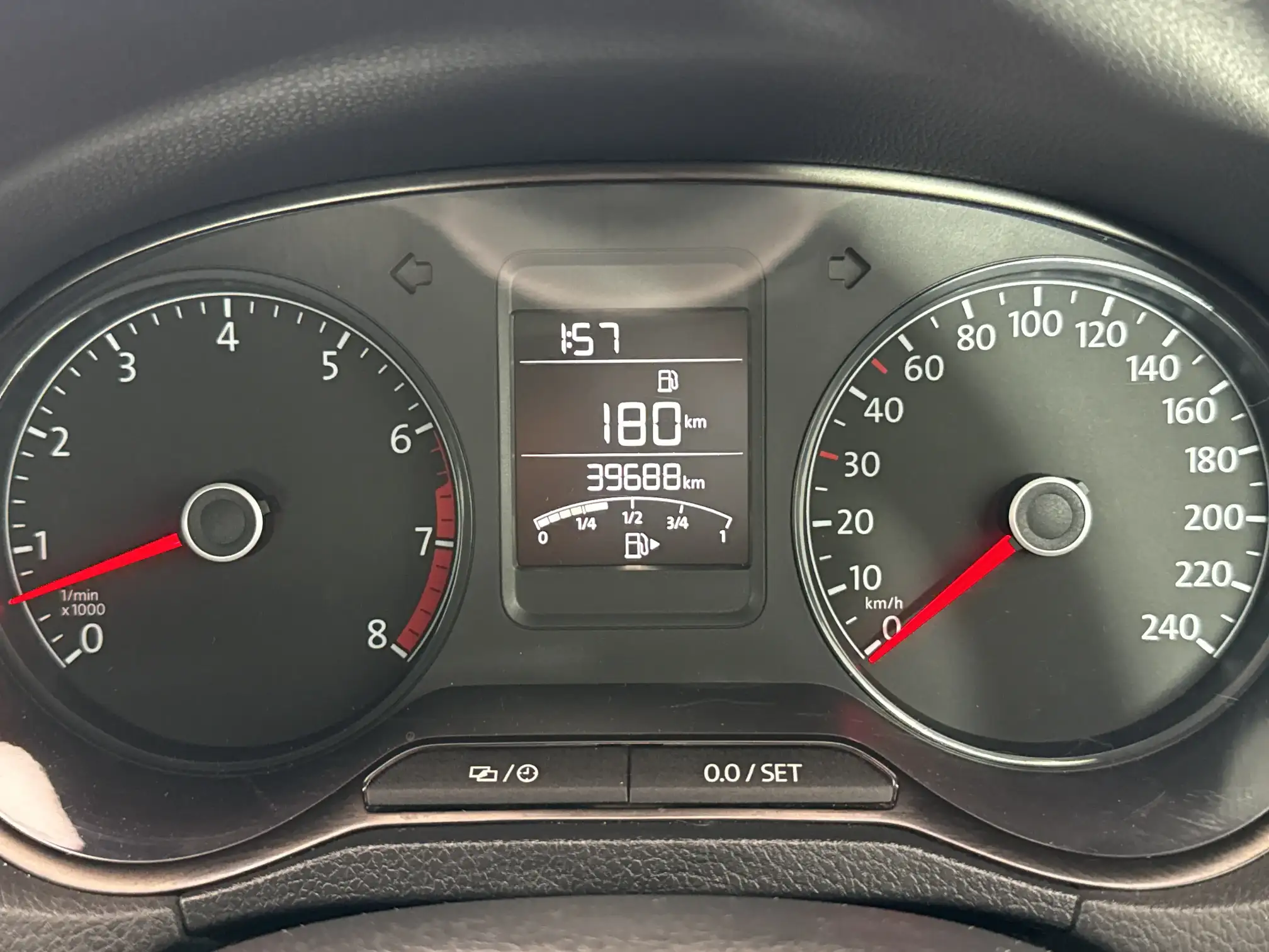 Volkswagen Polo Vivo
