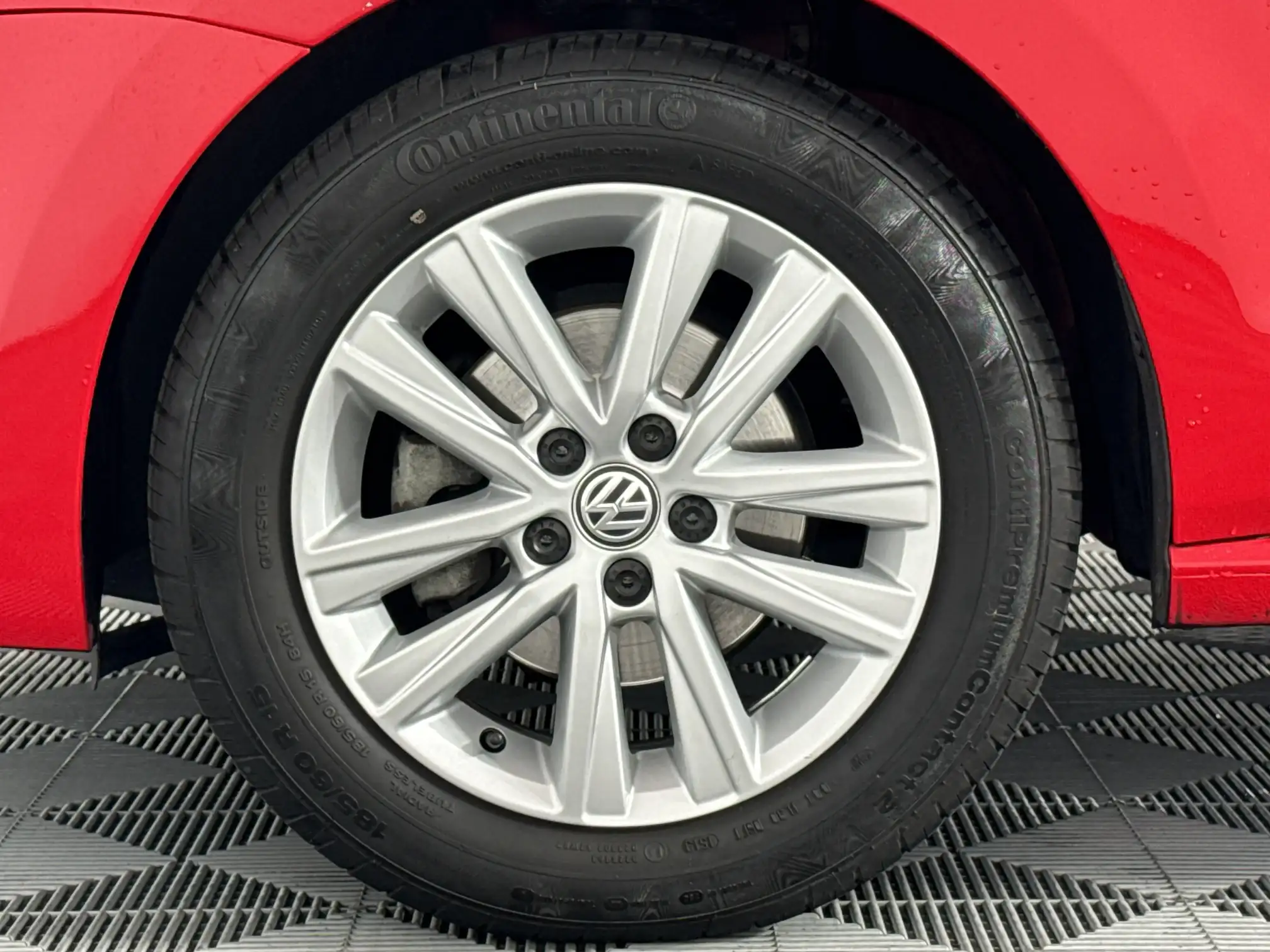 Volkswagen Polo Vivo