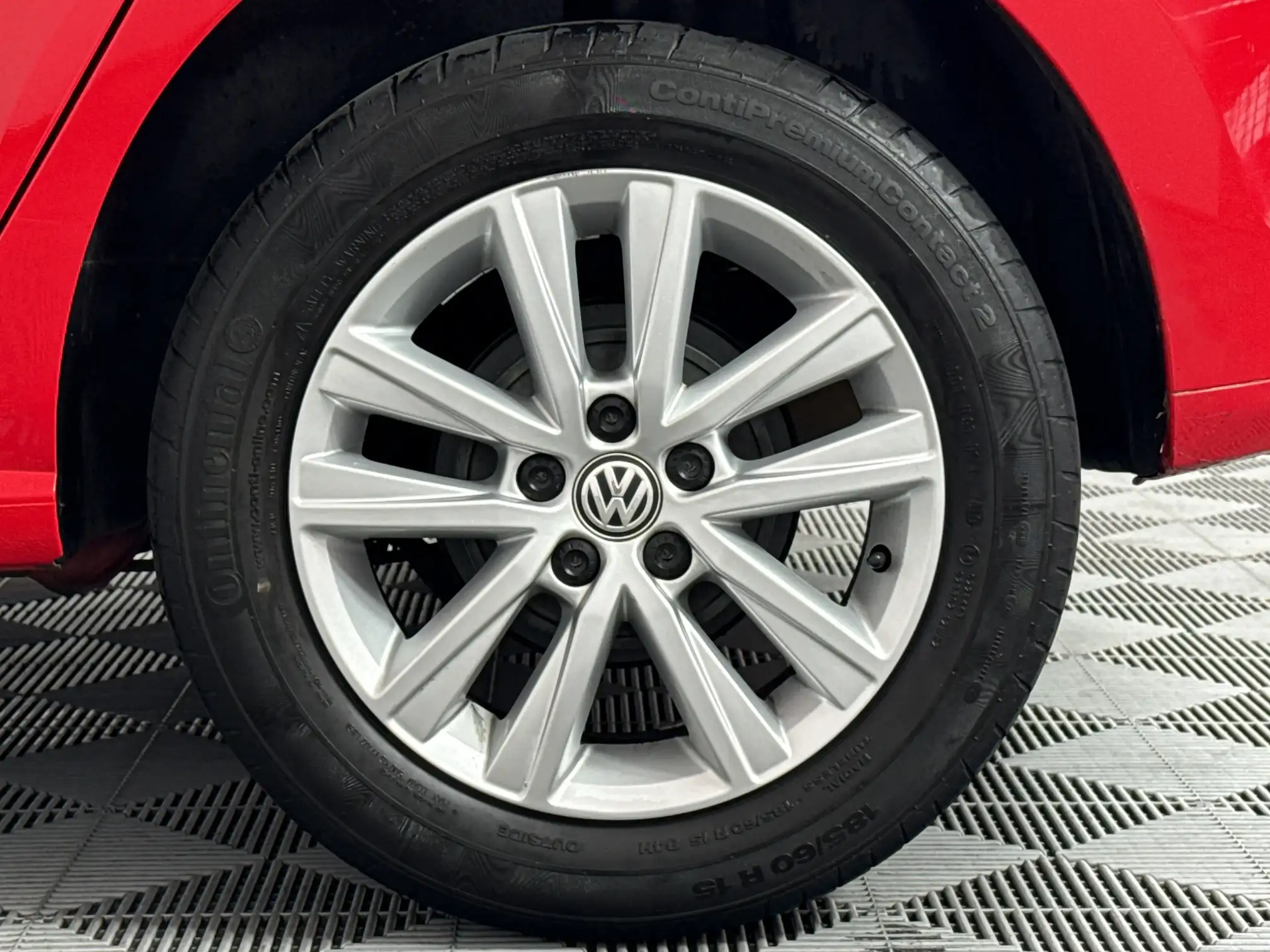 Volkswagen Polo Vivo