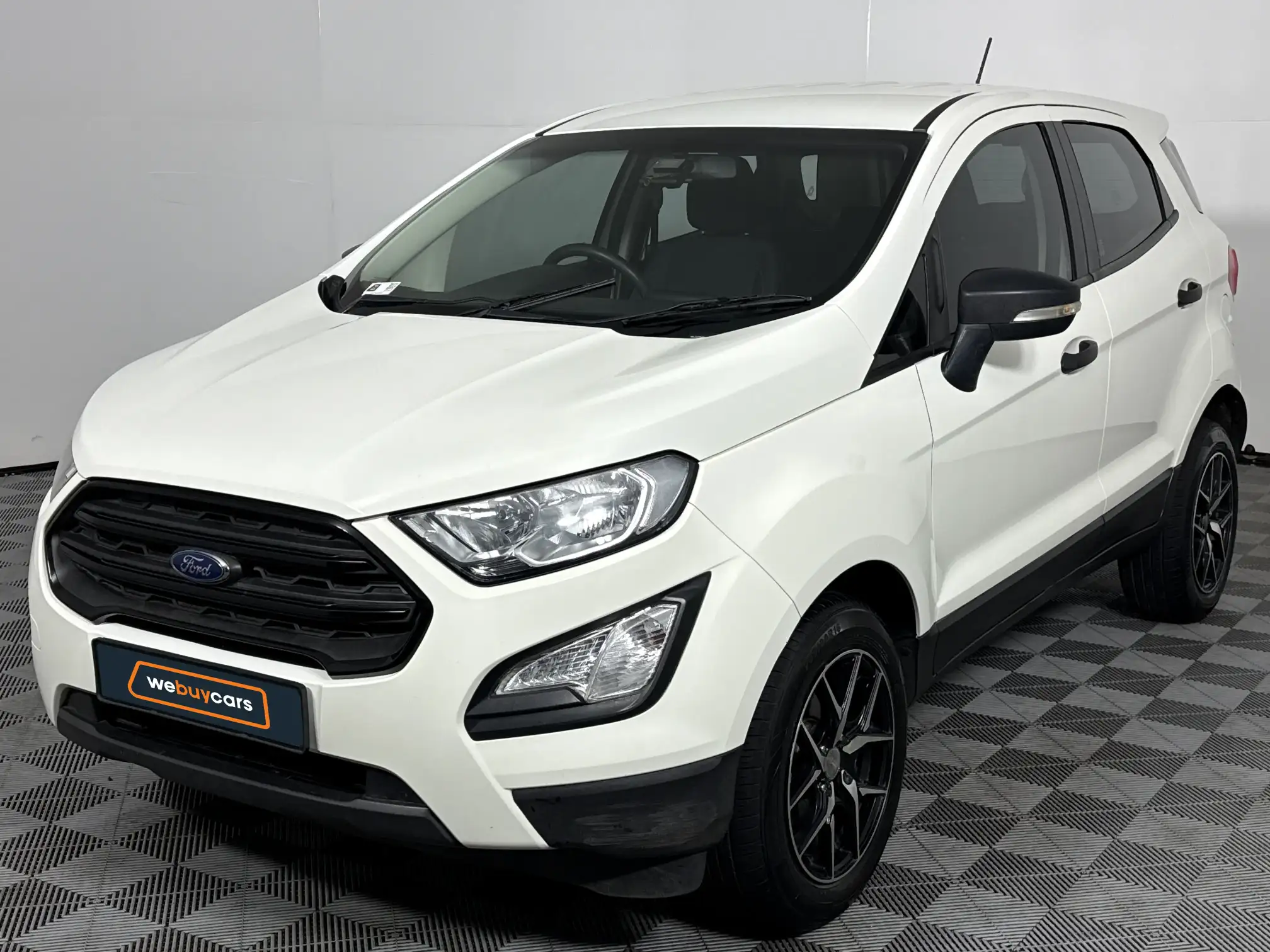 2021 Ford Ecosport