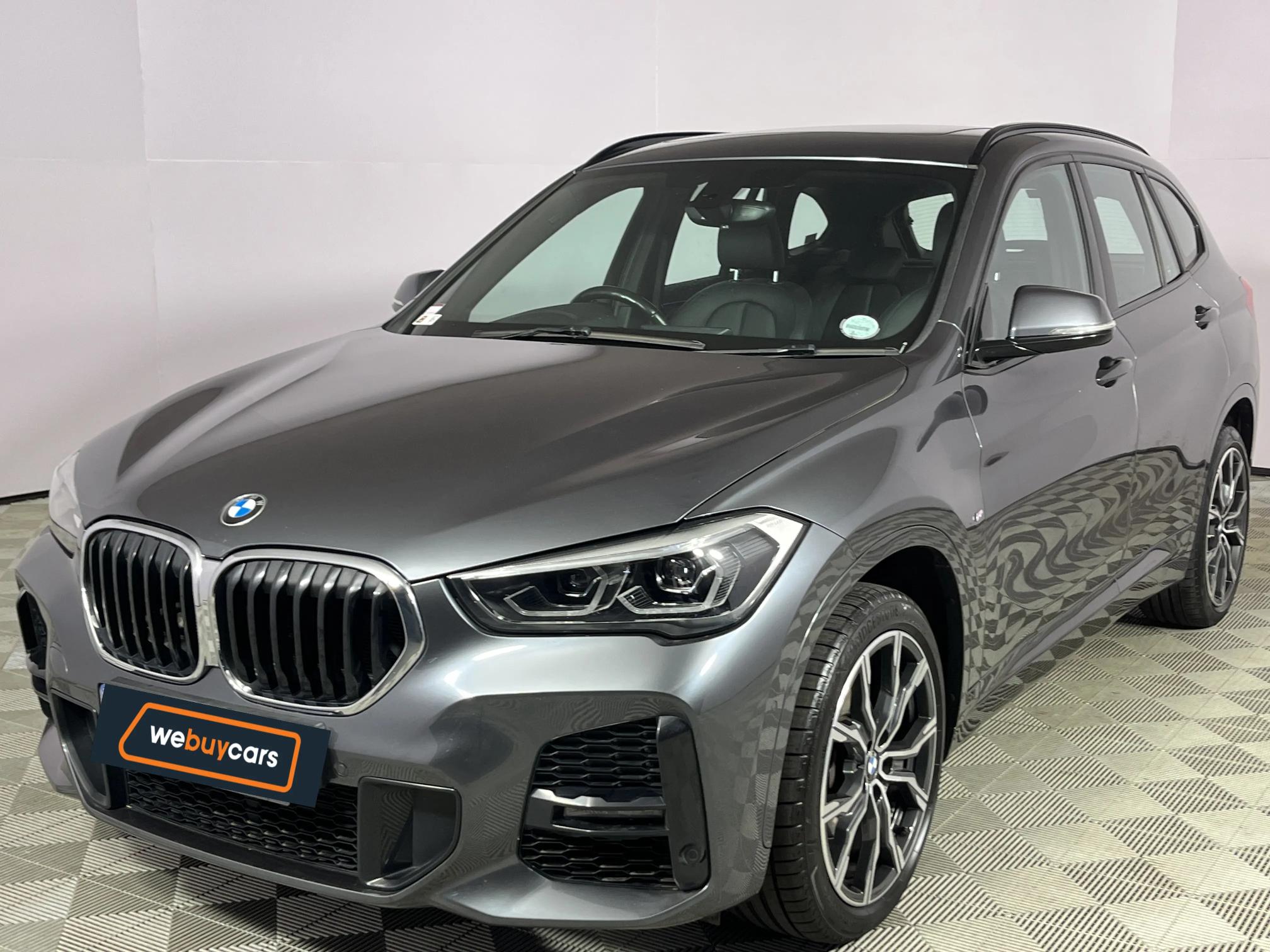 BMW X1 sDrive 18i (F48) M-Sport Steptronic (103kW)