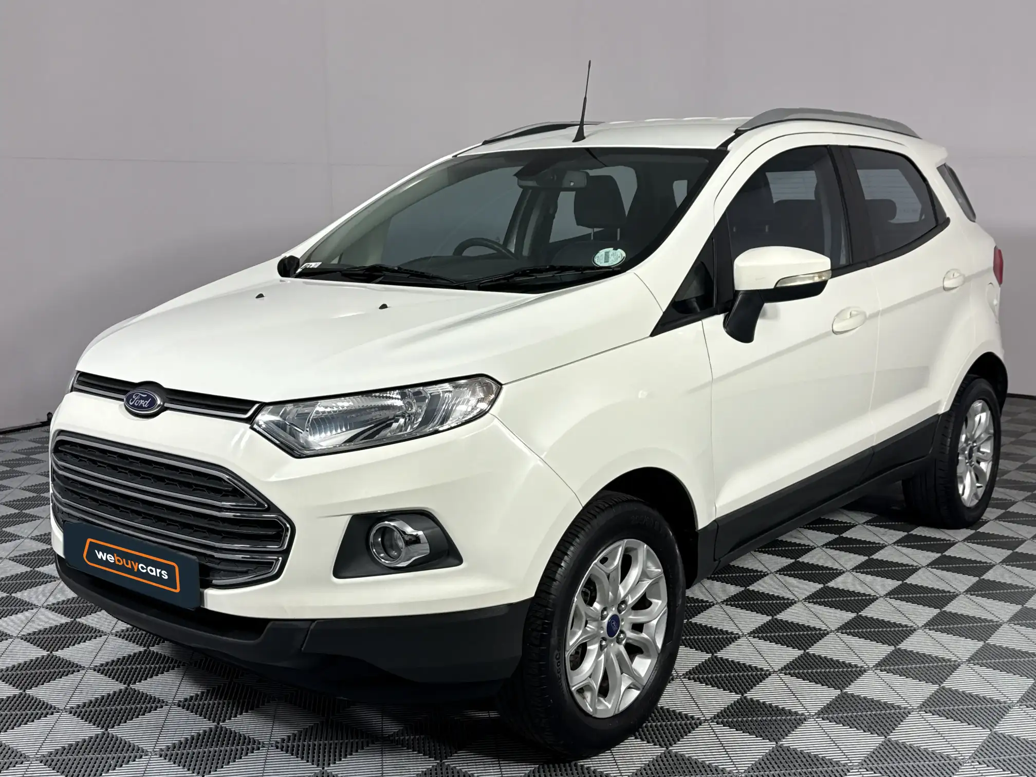 2018 Ford Ecosport
