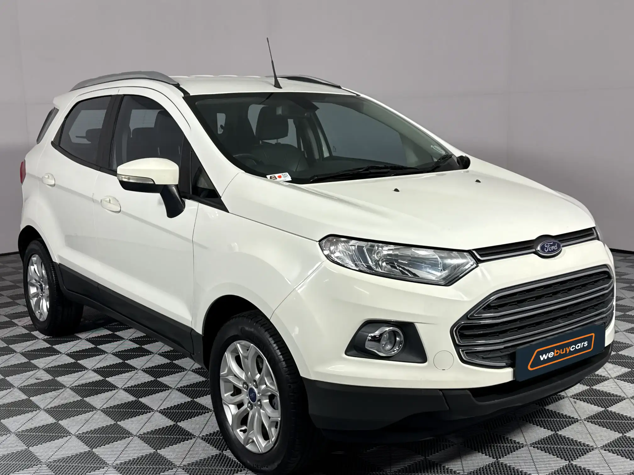Ford Ecosport