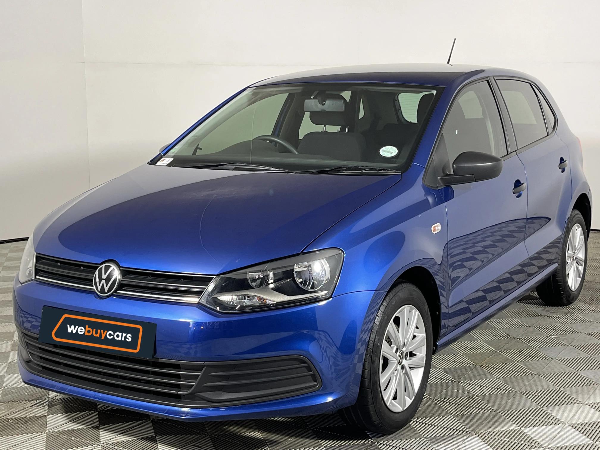 Volkswagen (VW) Polo Vivo 1.4 Hatch Trendline 5 Door
