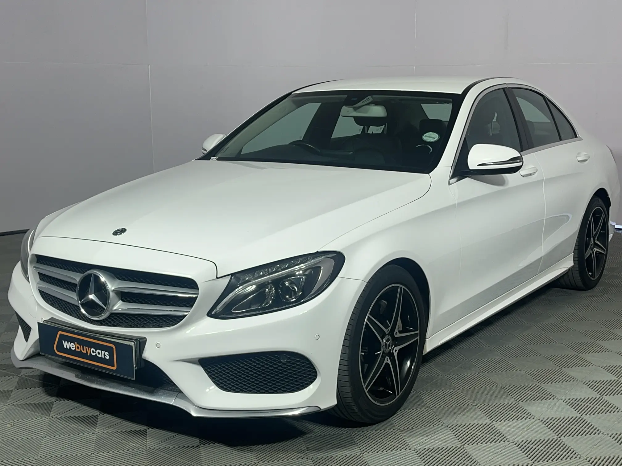 2017 Mercedes-Benz C Class C180 Edition-C Auto