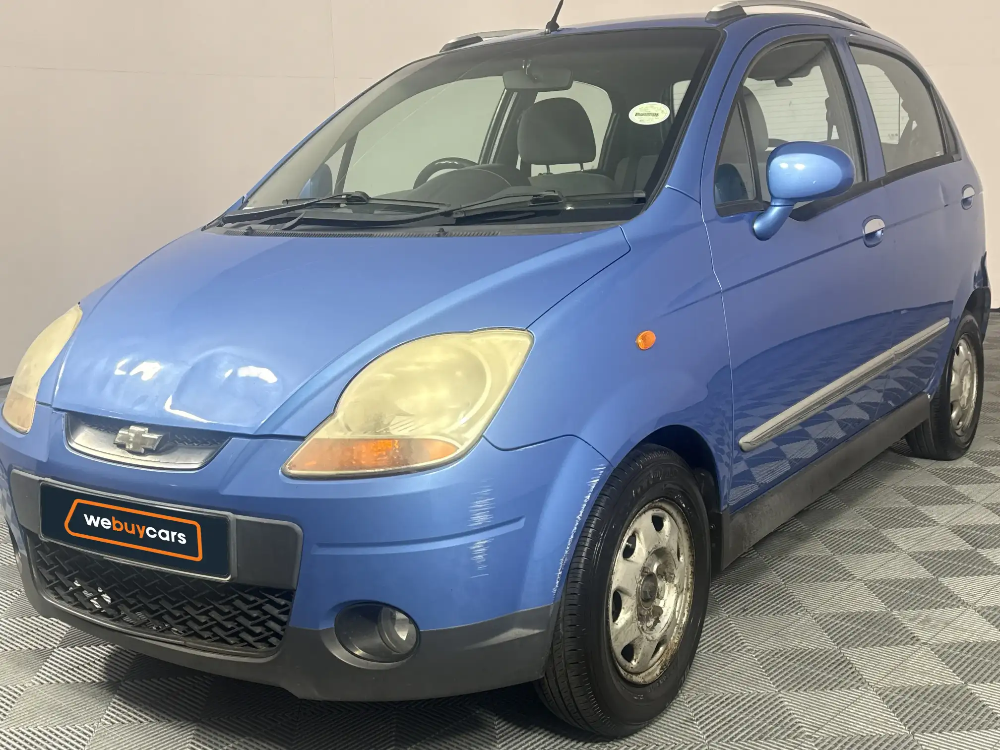 2015 Chevrolet Spark