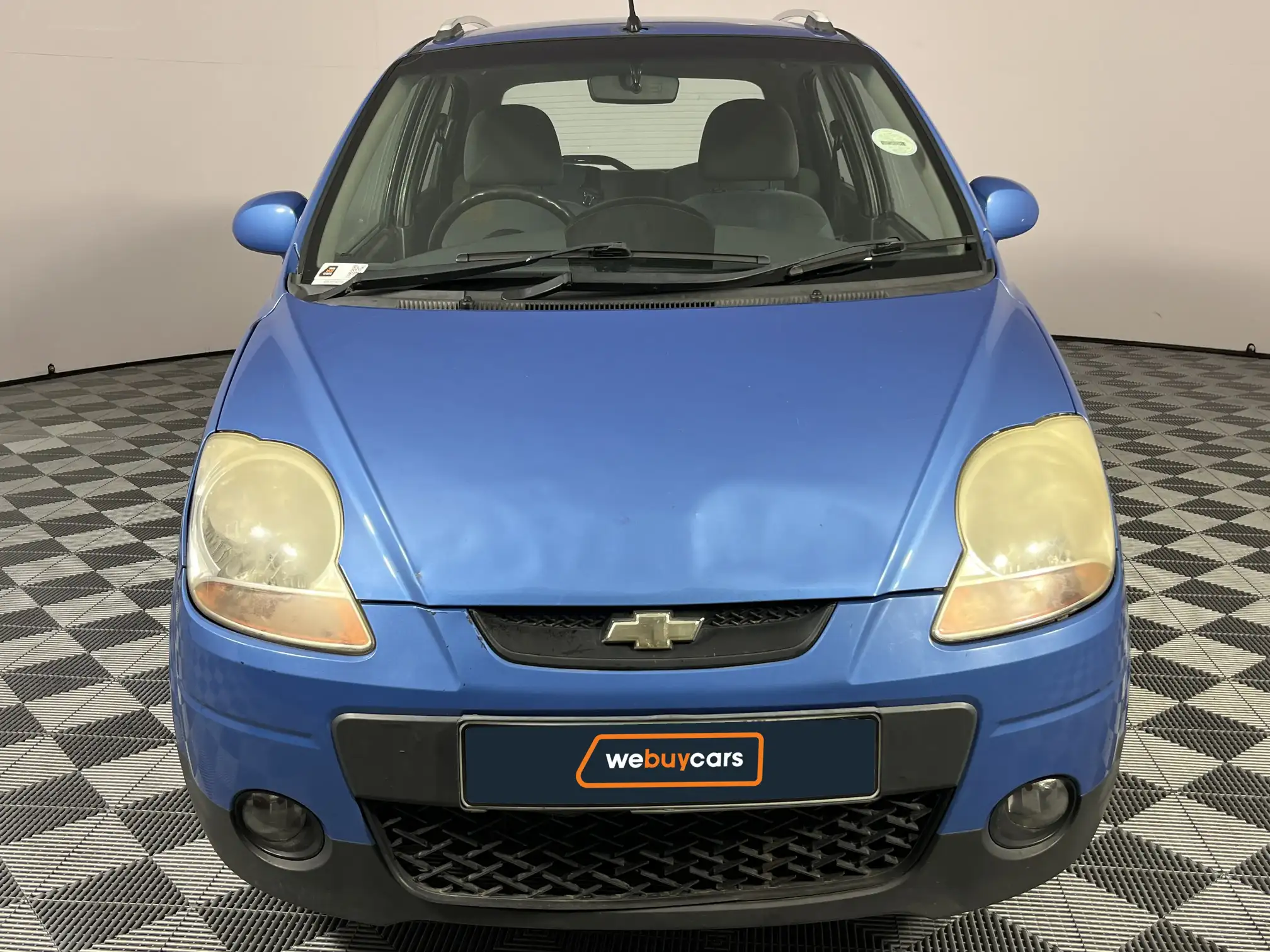 Chevrolet Spark