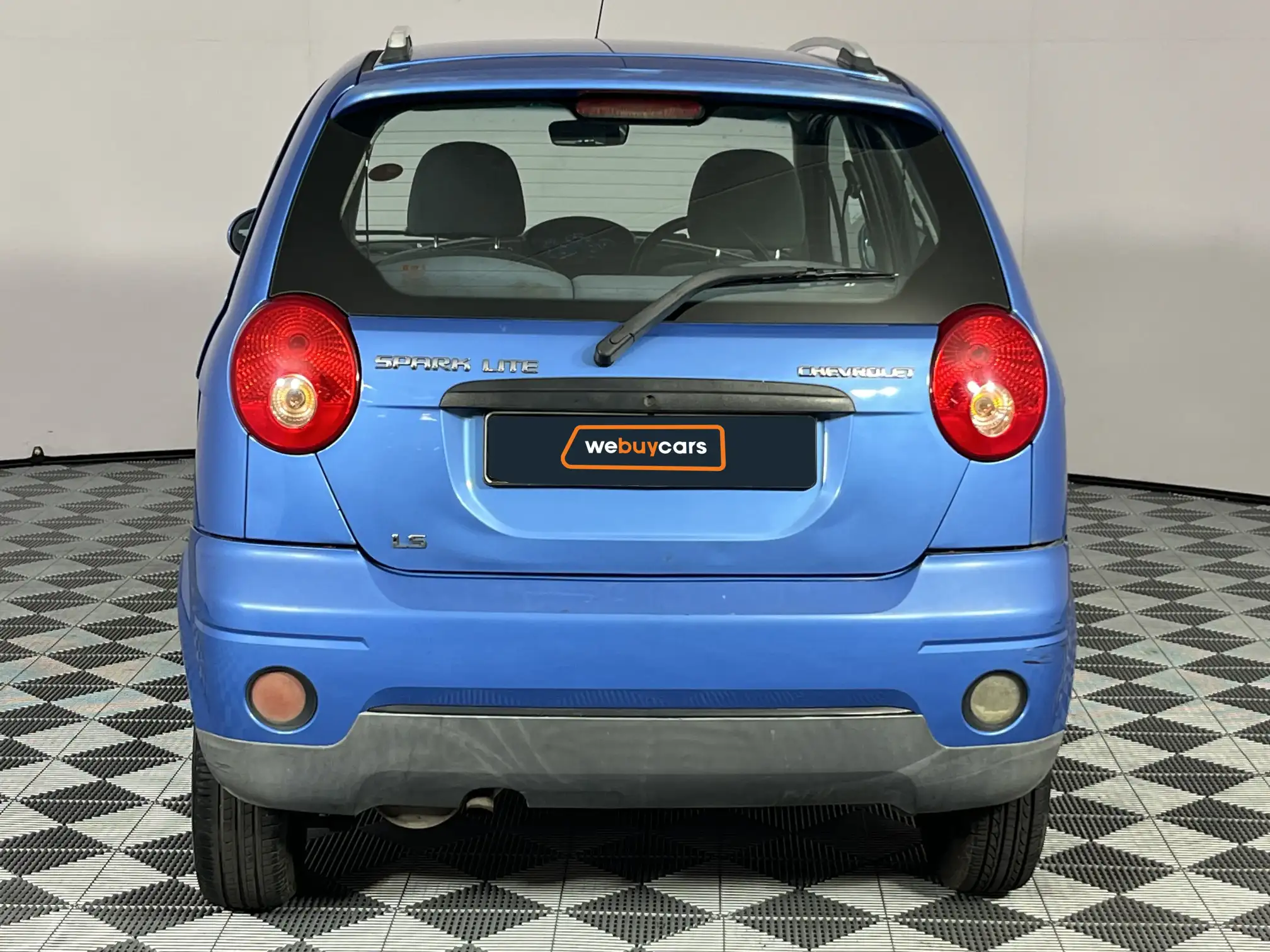 Chevrolet Spark