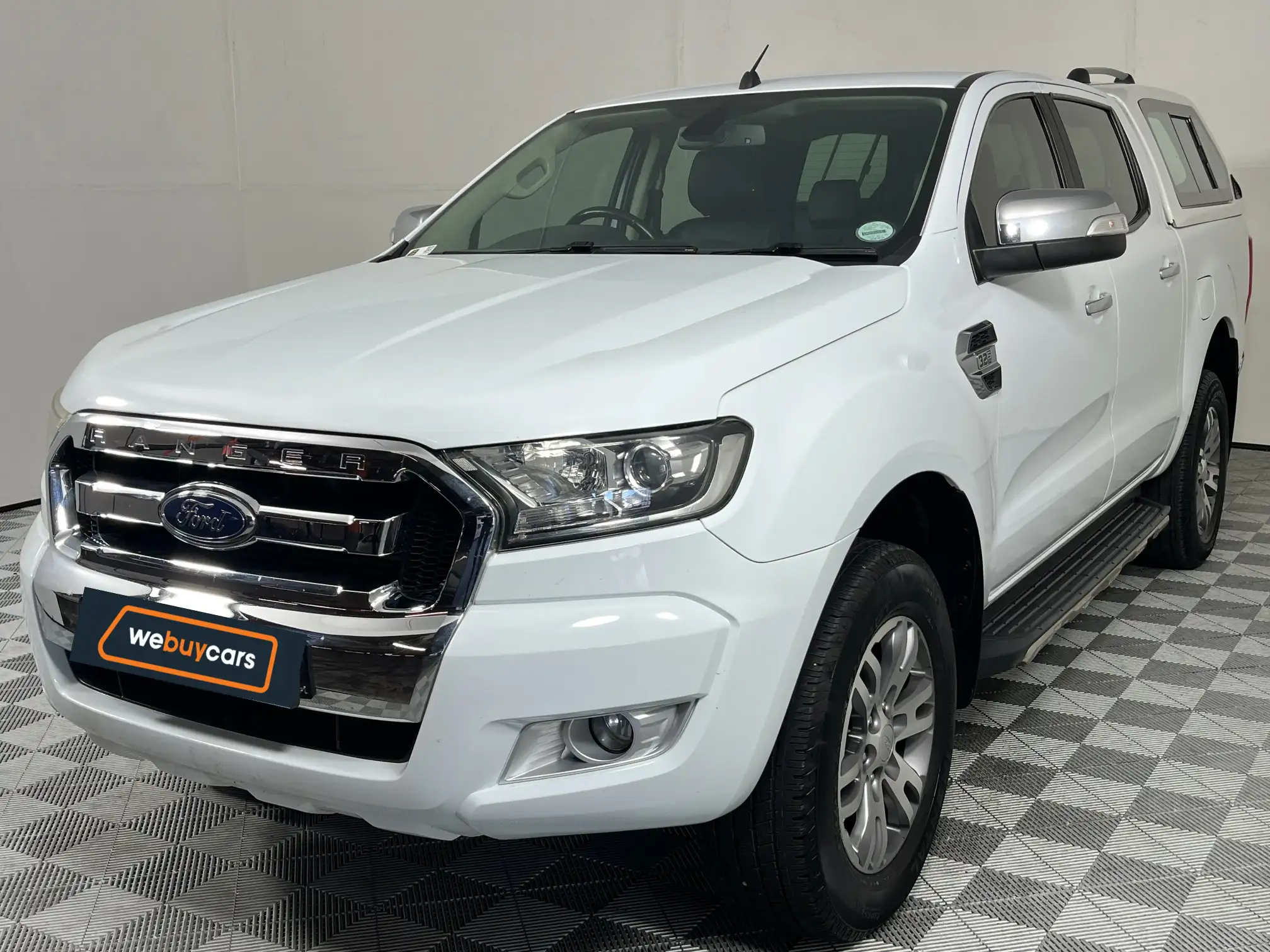 2017 Ford Ranger