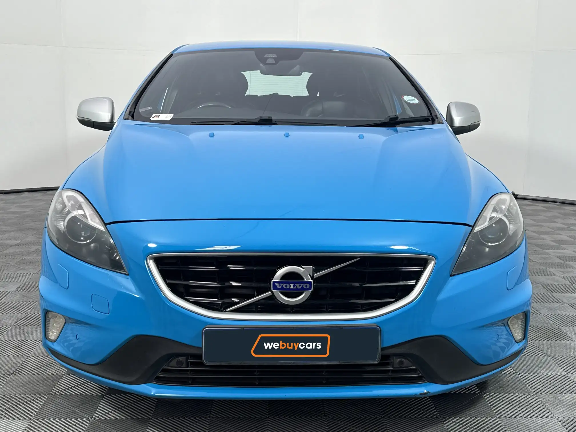 Volvo V40