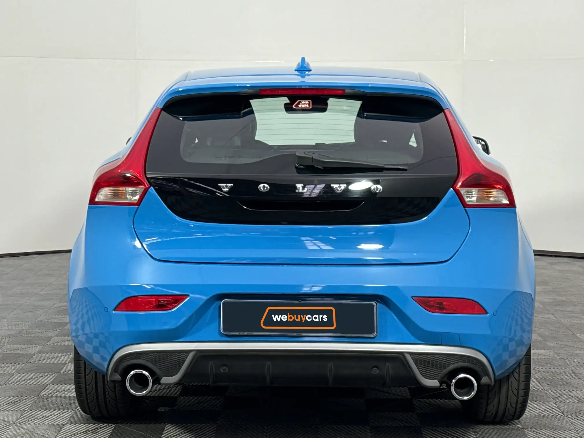 Volvo V40