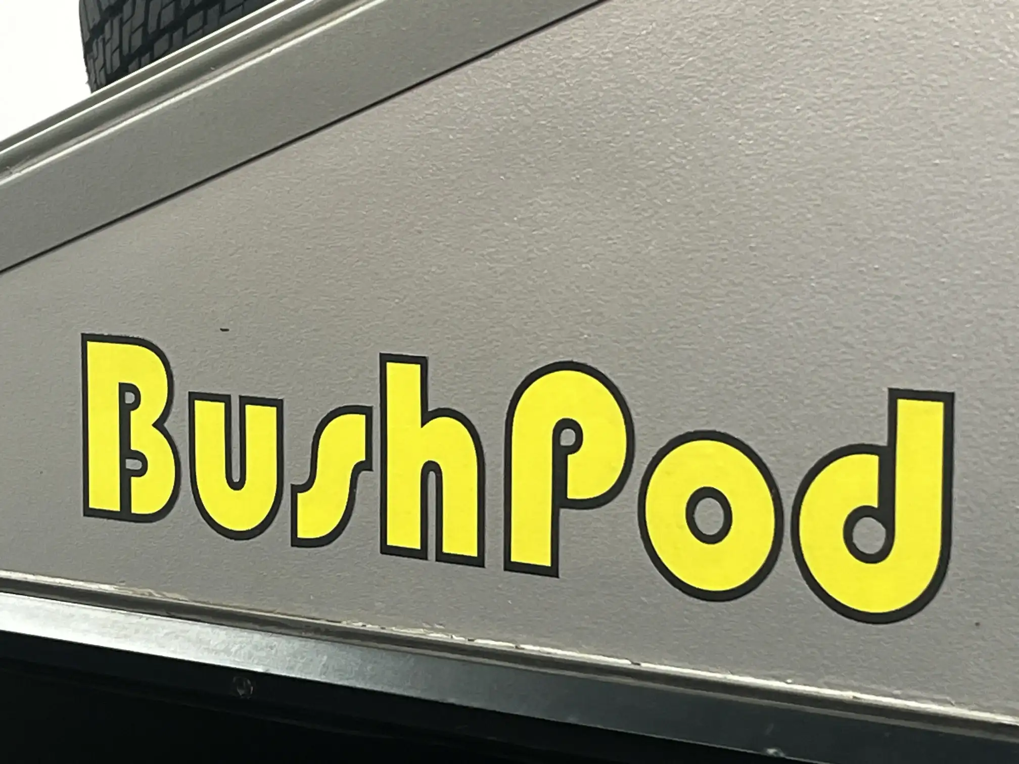 Unipod Bushpod