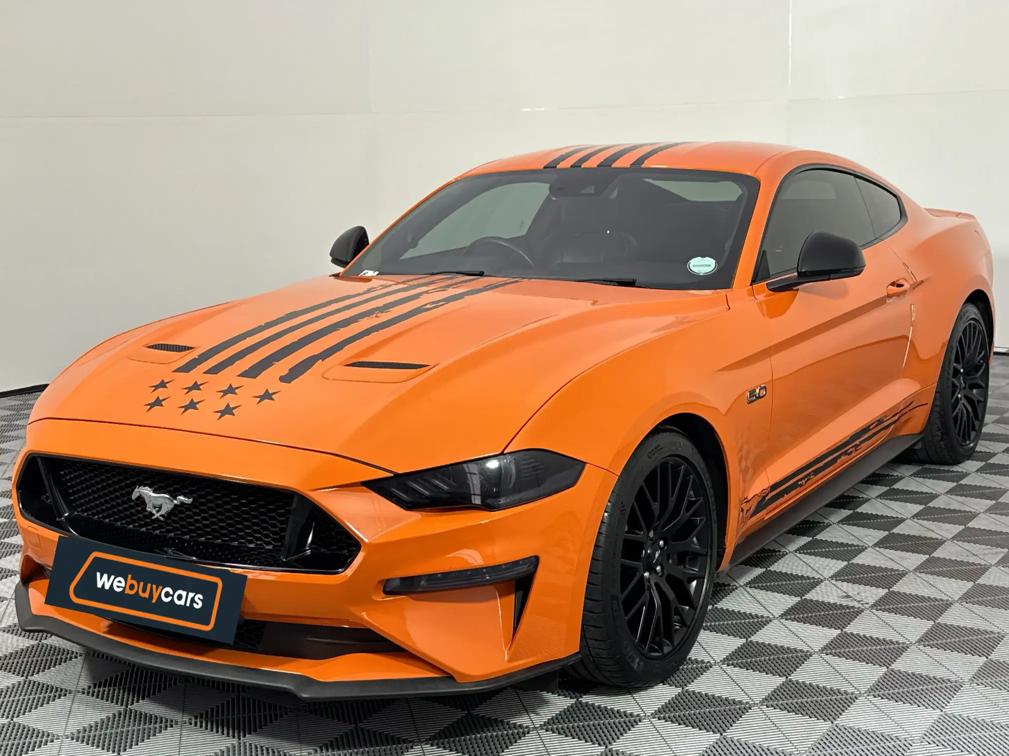 2020 Ford Mustang