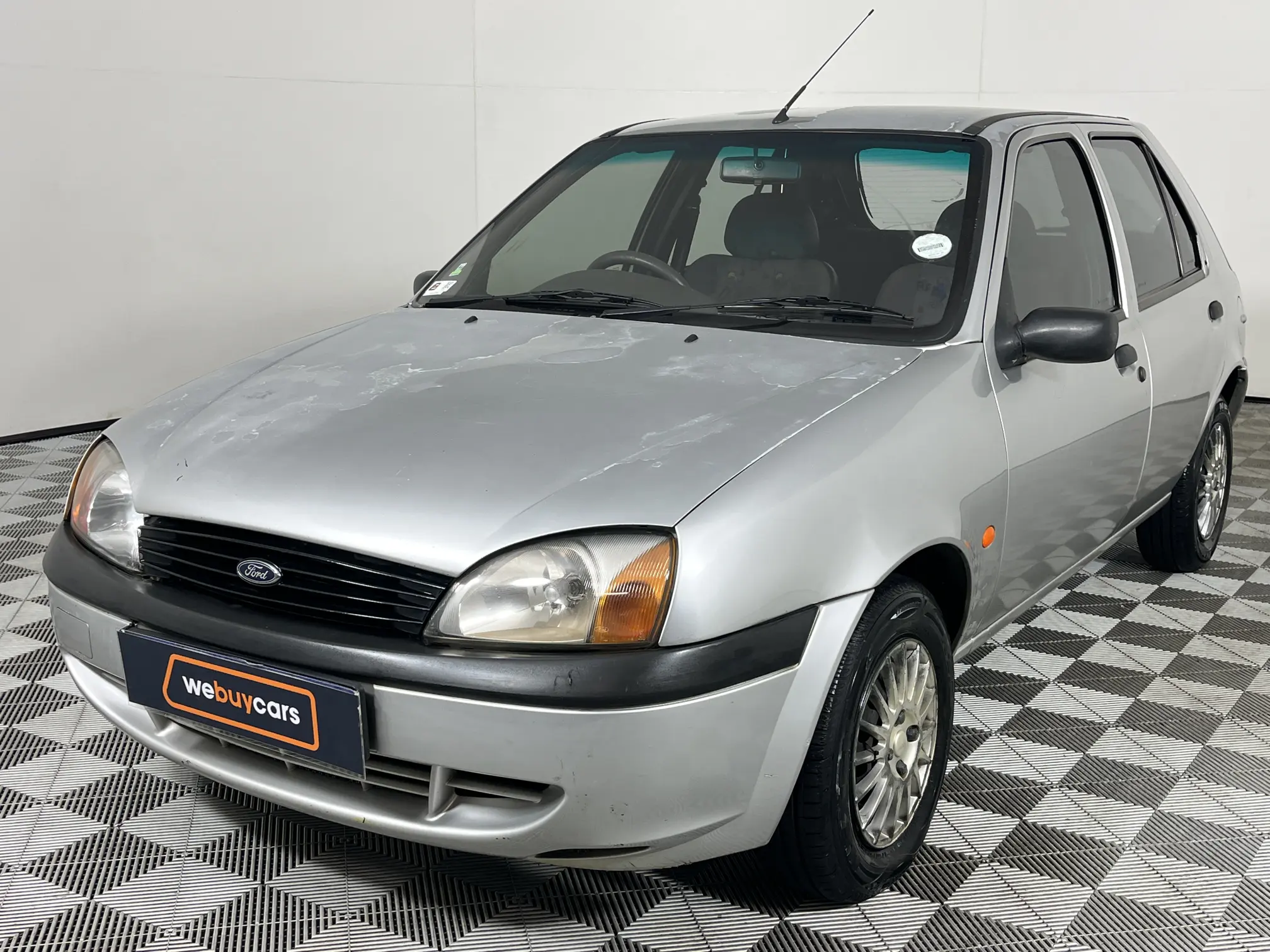 2002 Ford Fiesta Flair 1.6 5-Door