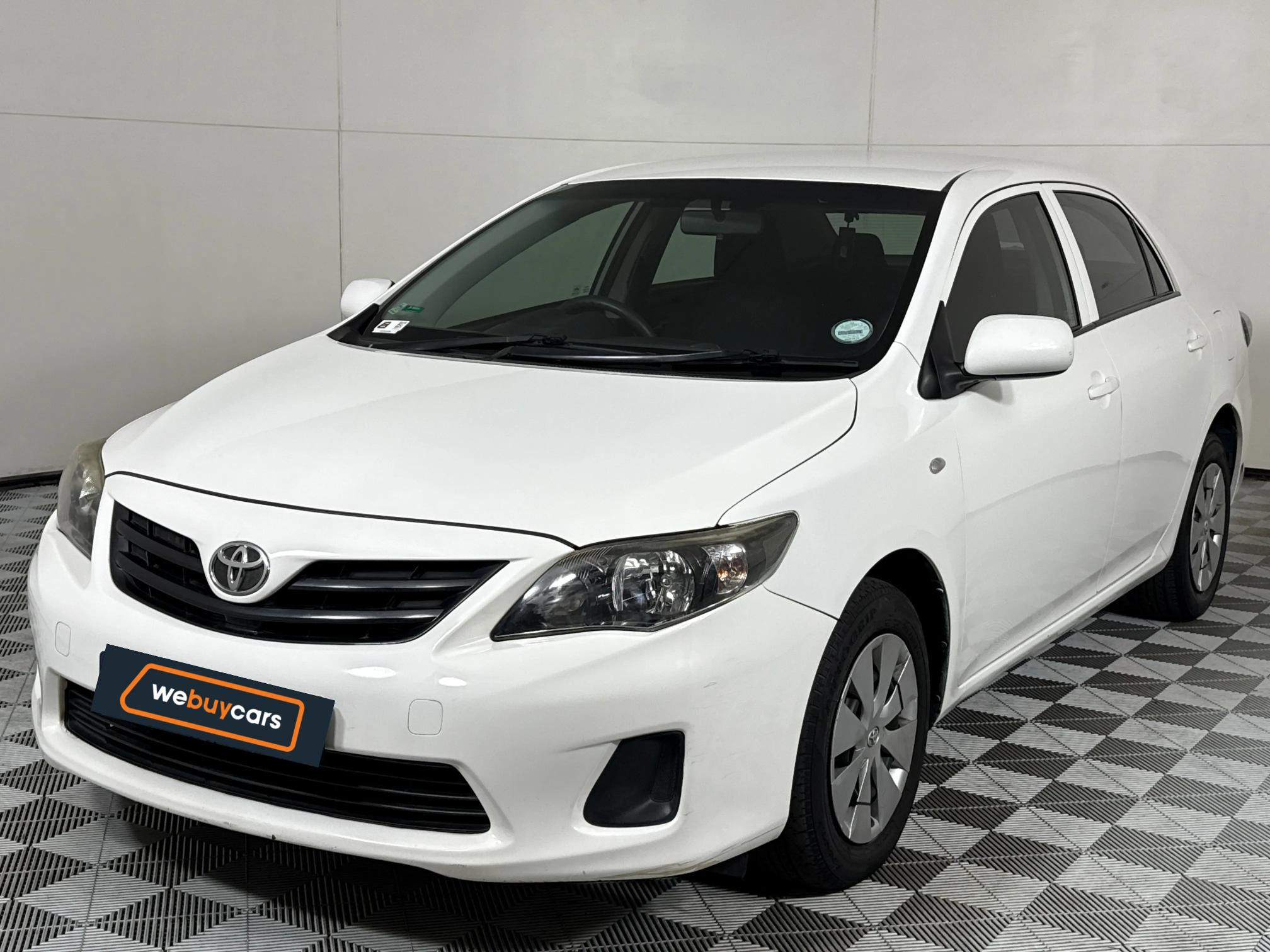 Toyota Corolla 1.6 Quest Auto