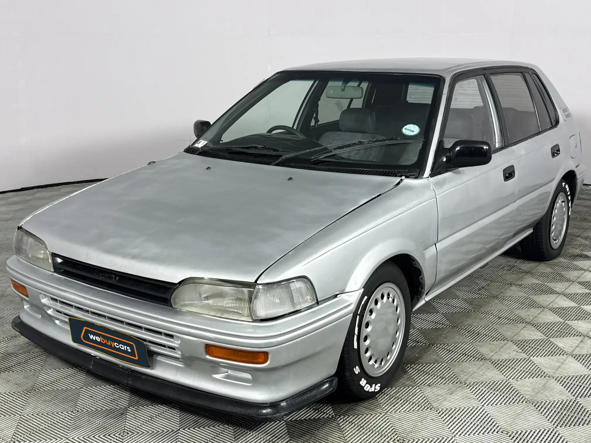 1999 Toyota Conquest