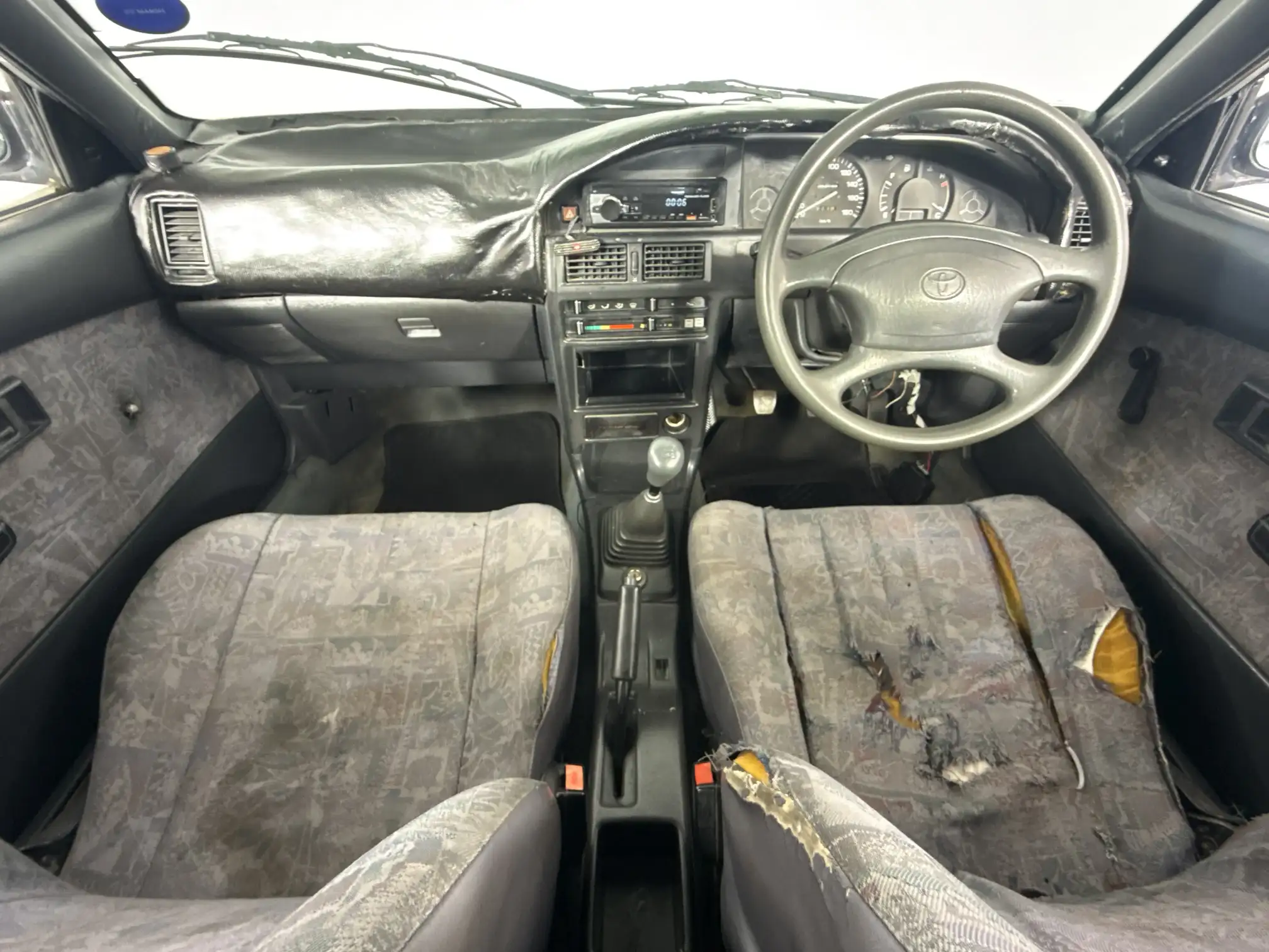 Toyota Conquest