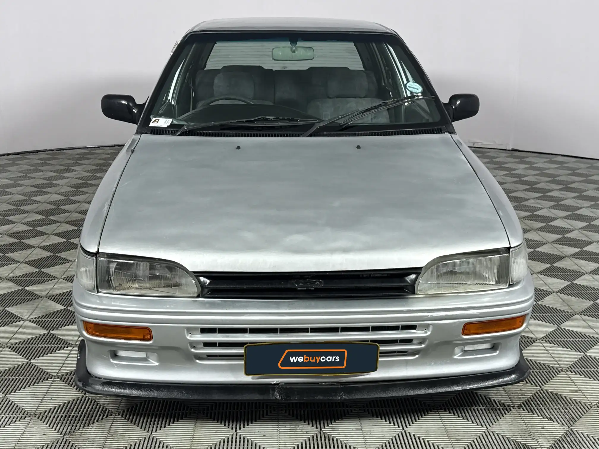 Toyota Conquest