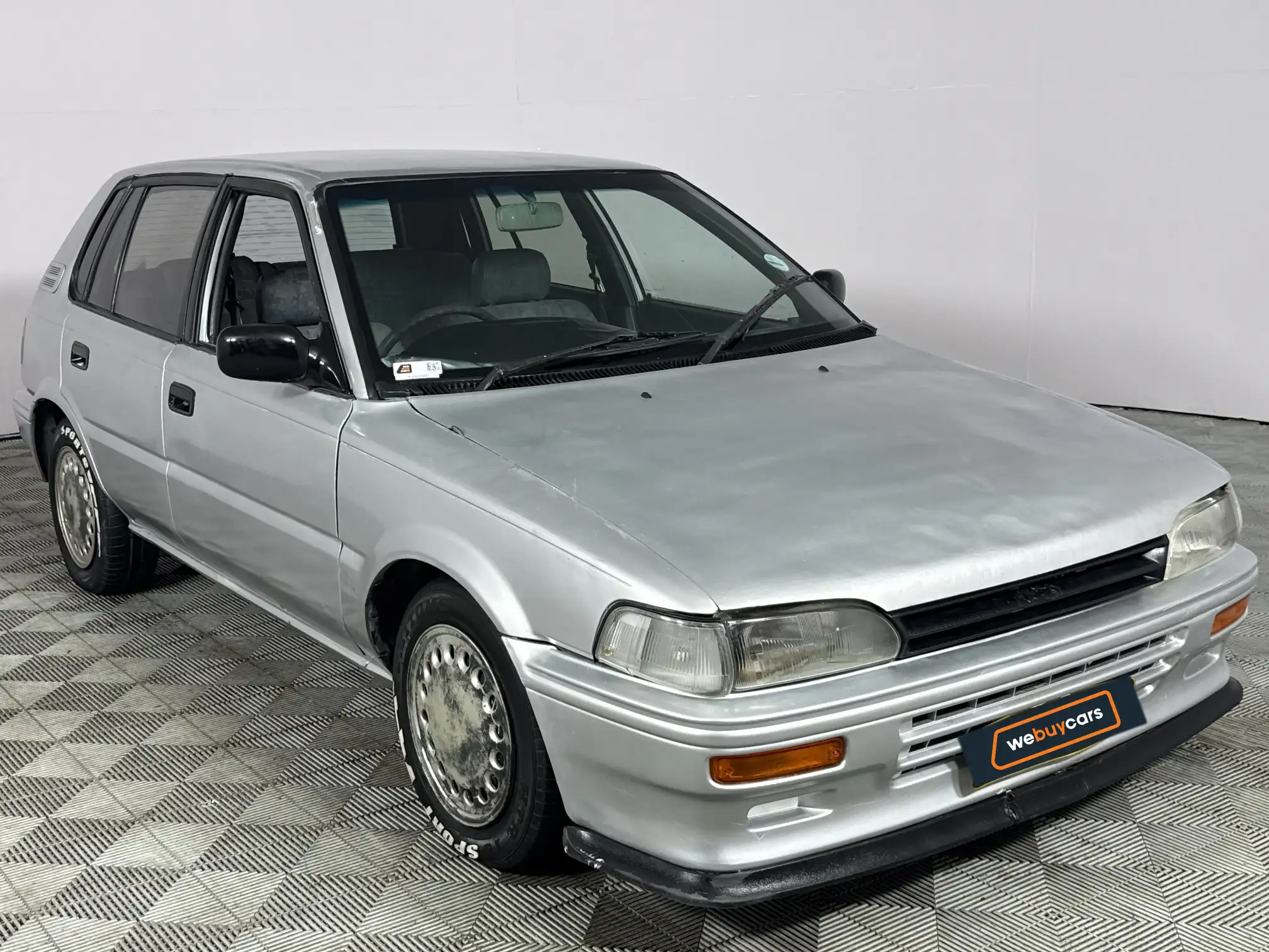Toyota Conquest