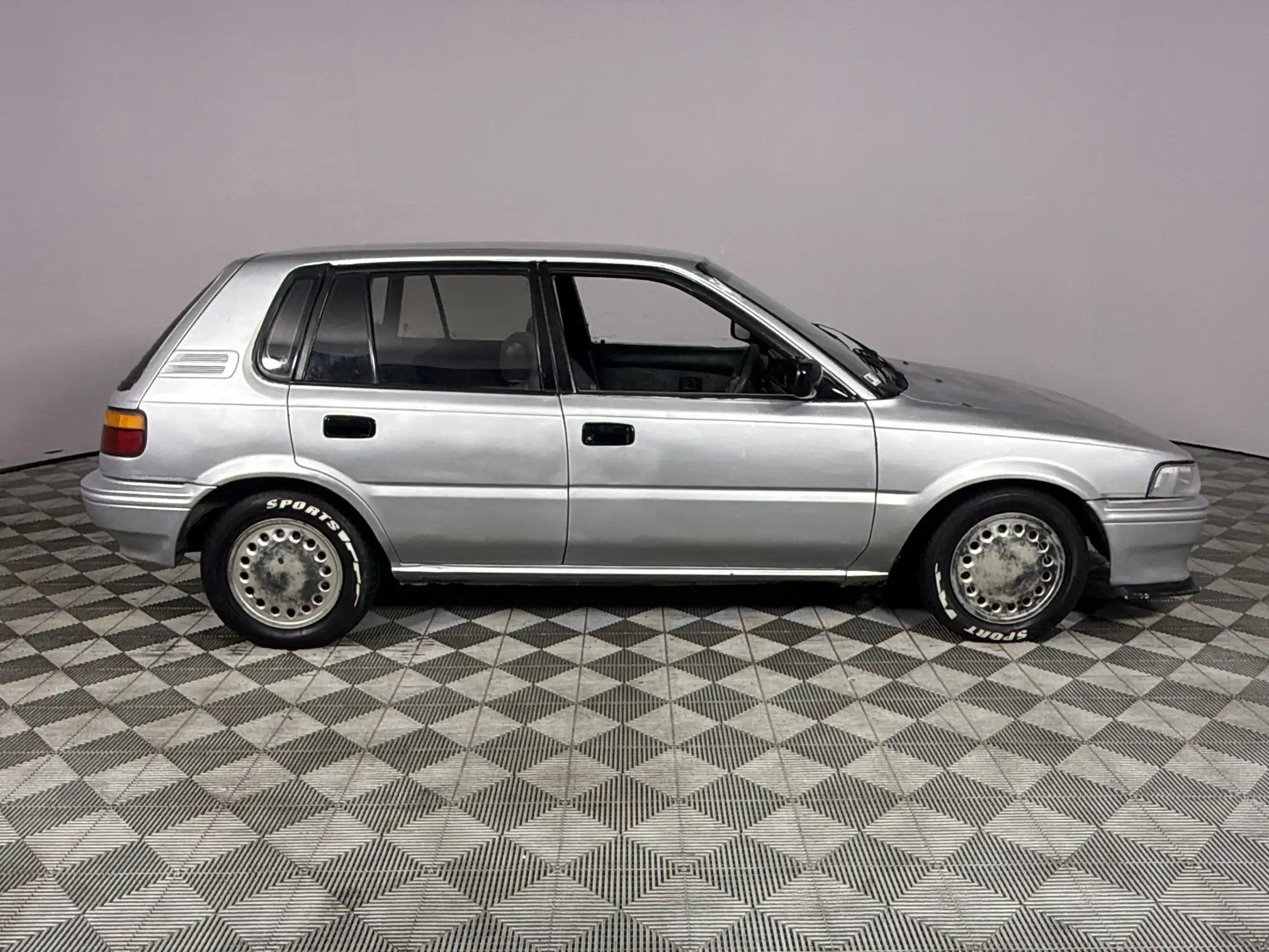 Toyota Conquest
