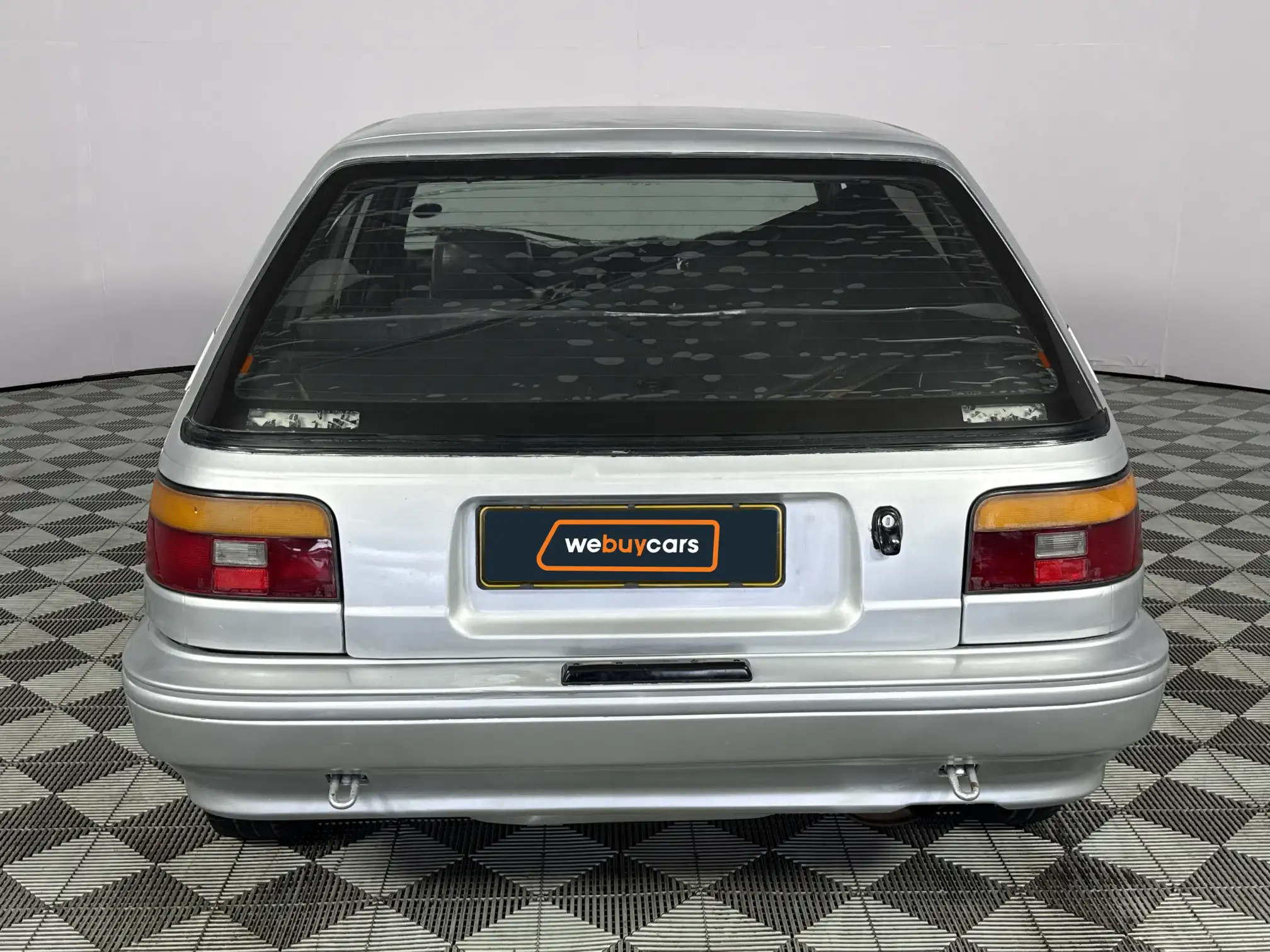 Toyota Conquest