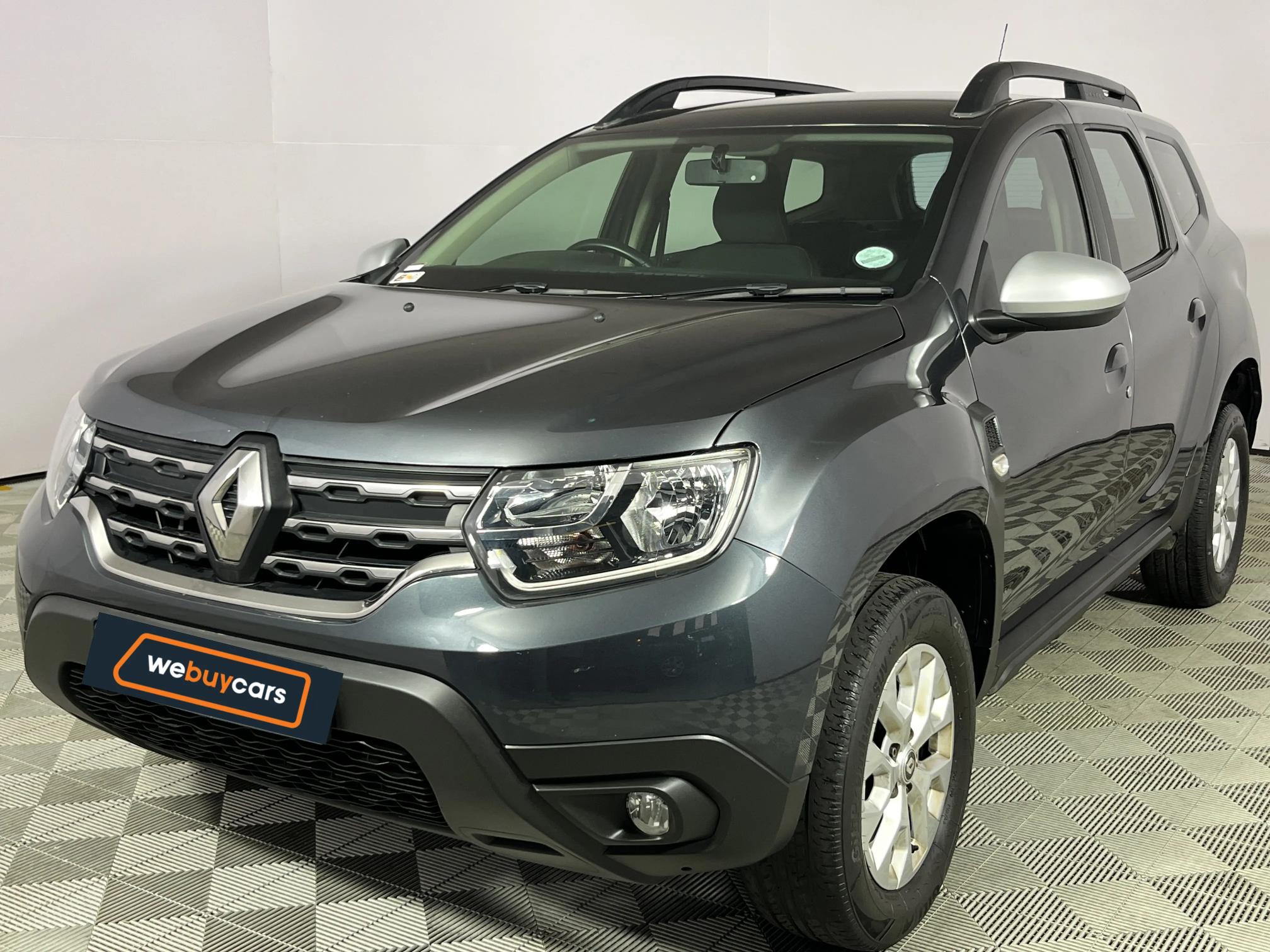 Renault Duster 1.5 dCI Zen 