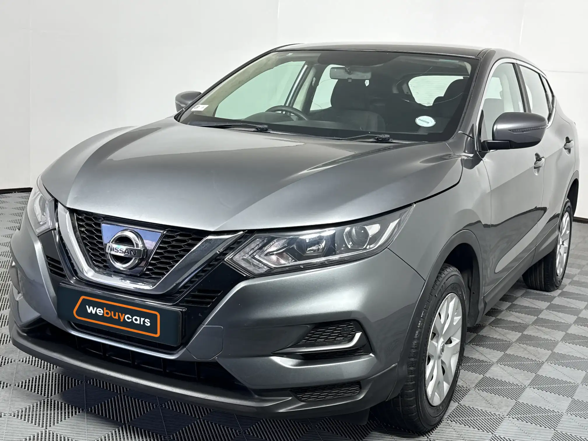 2018 Nissan Qashqai