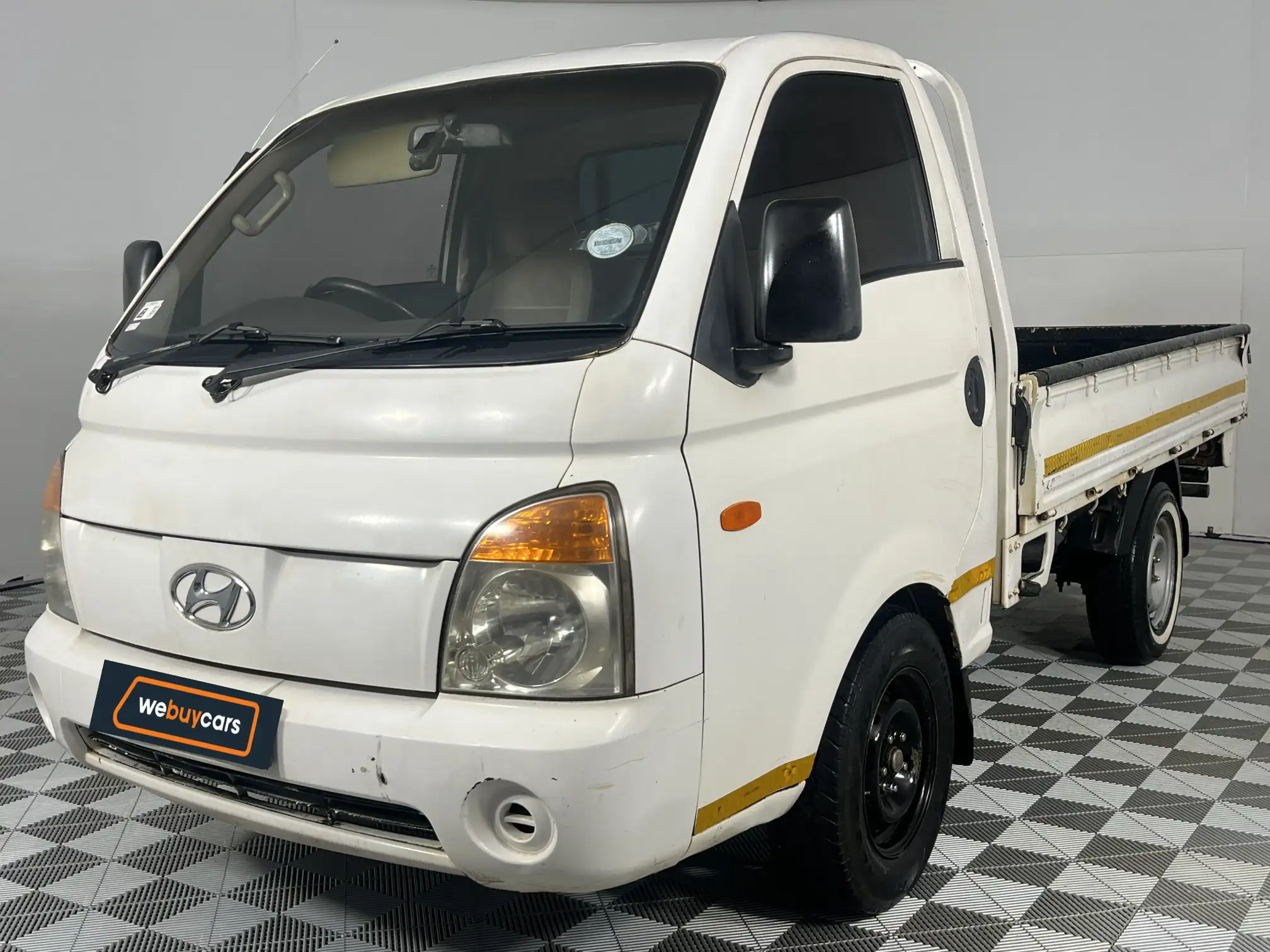 Hyundai H100