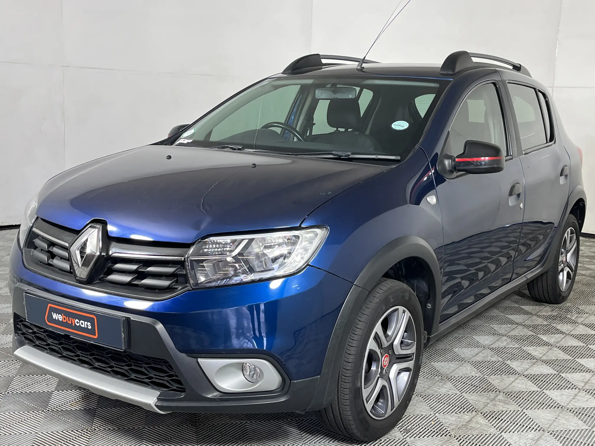 2019 Renault Sandero 900t Stepway Dynamique