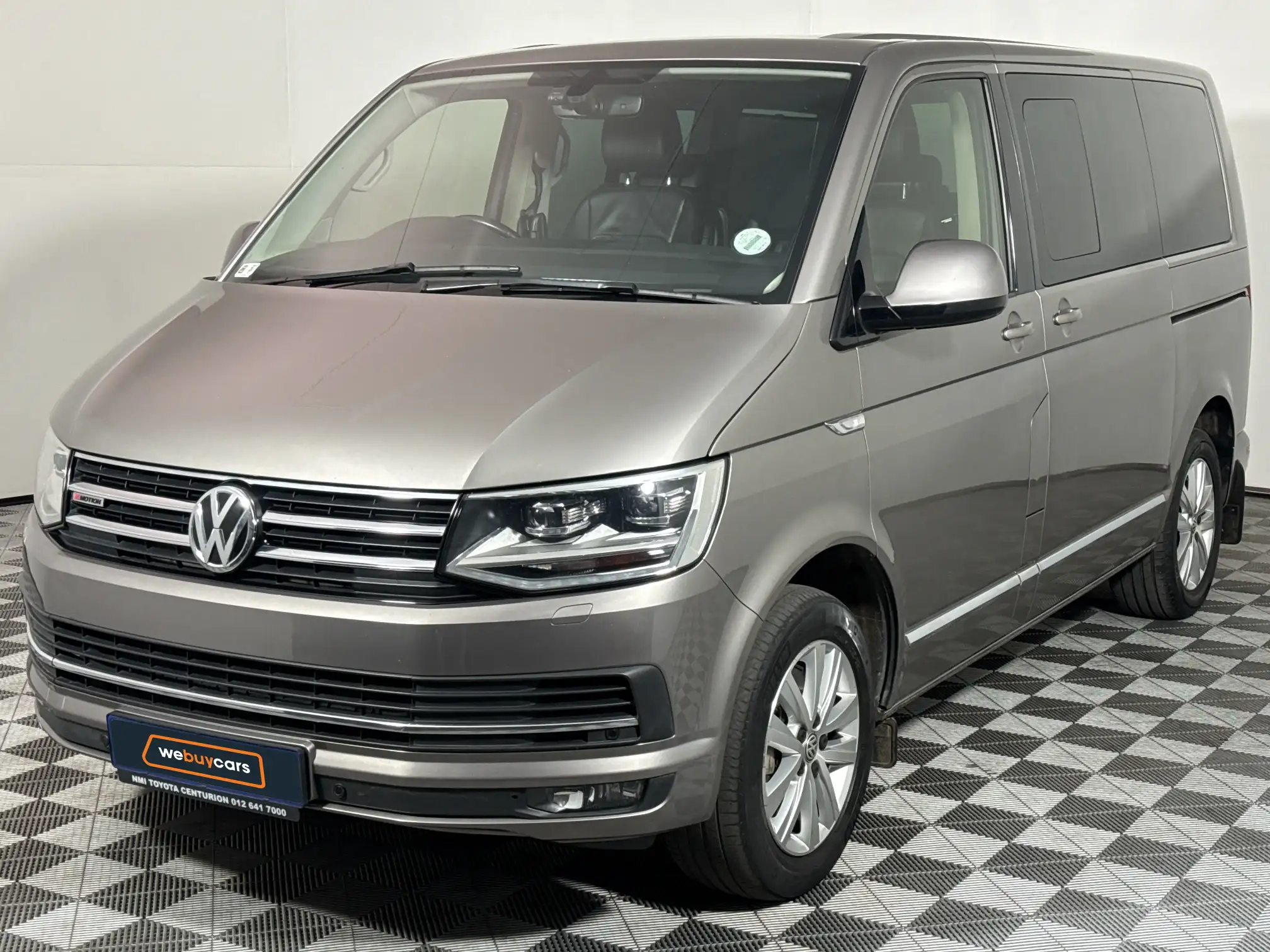 2017 Volkswagen T6