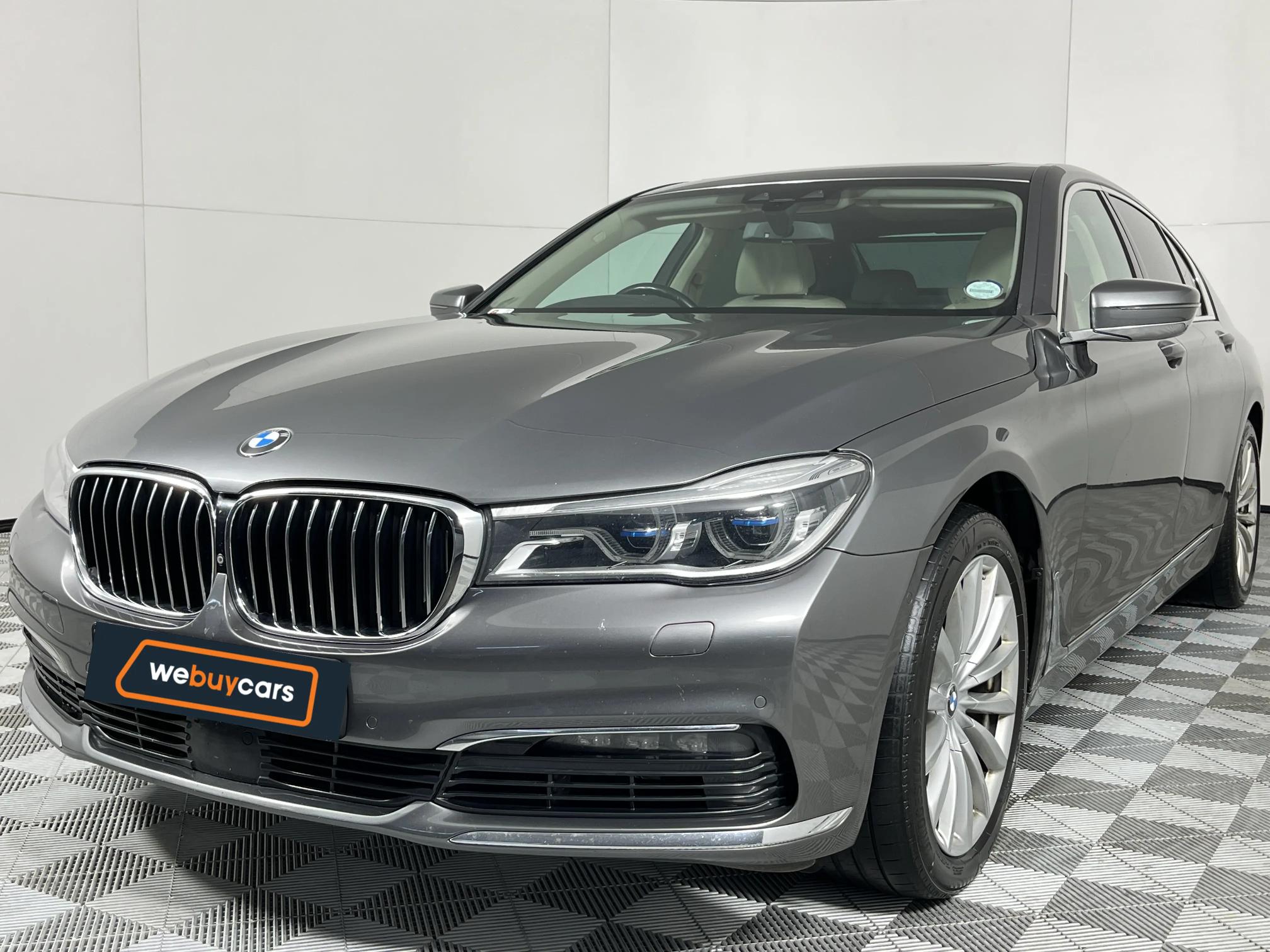 BMW 730d (G11)
