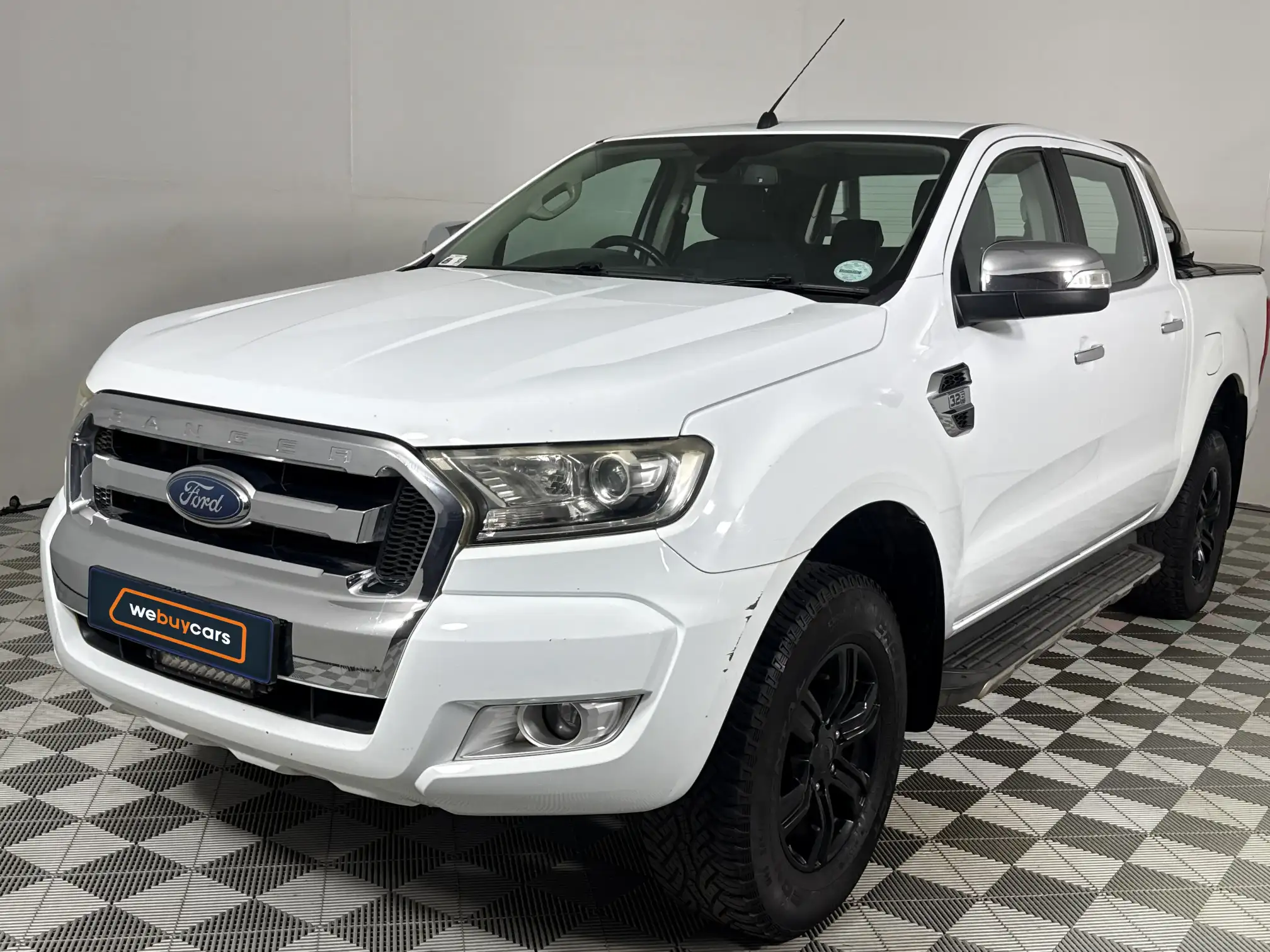 2017 Ford Ranger