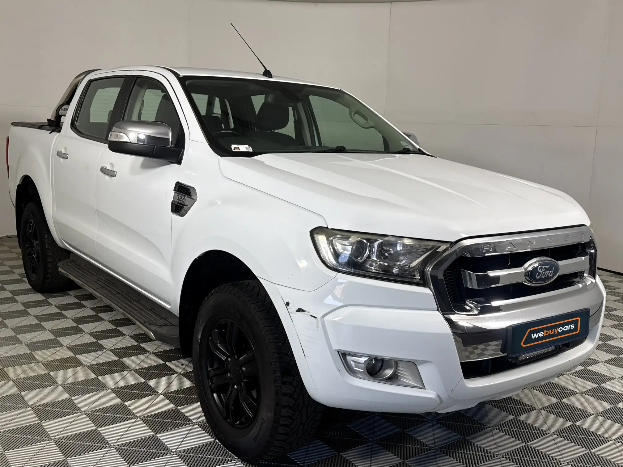Ford Ranger