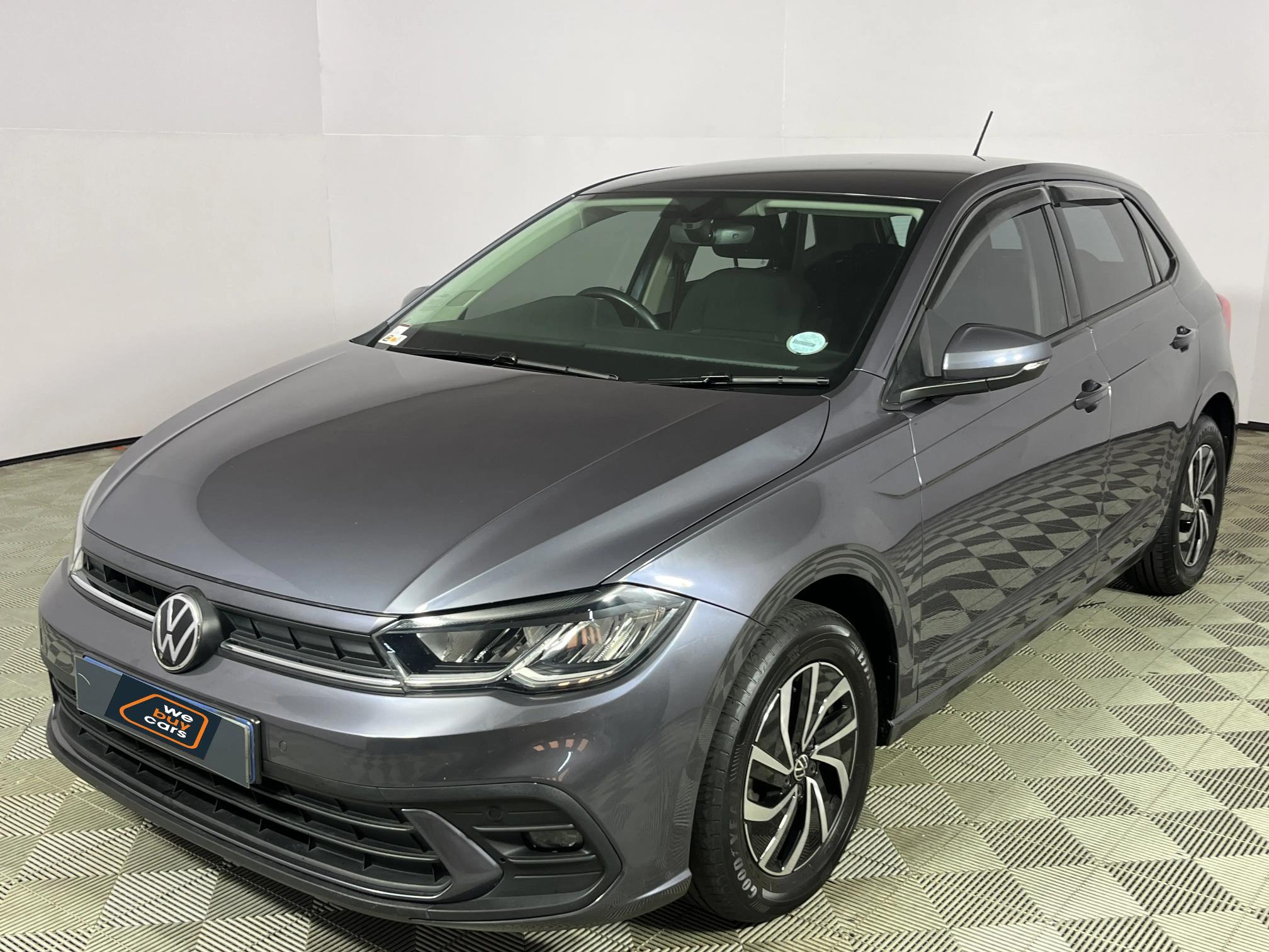 Volkswagen (VW) Polo 1.0 TSI Life